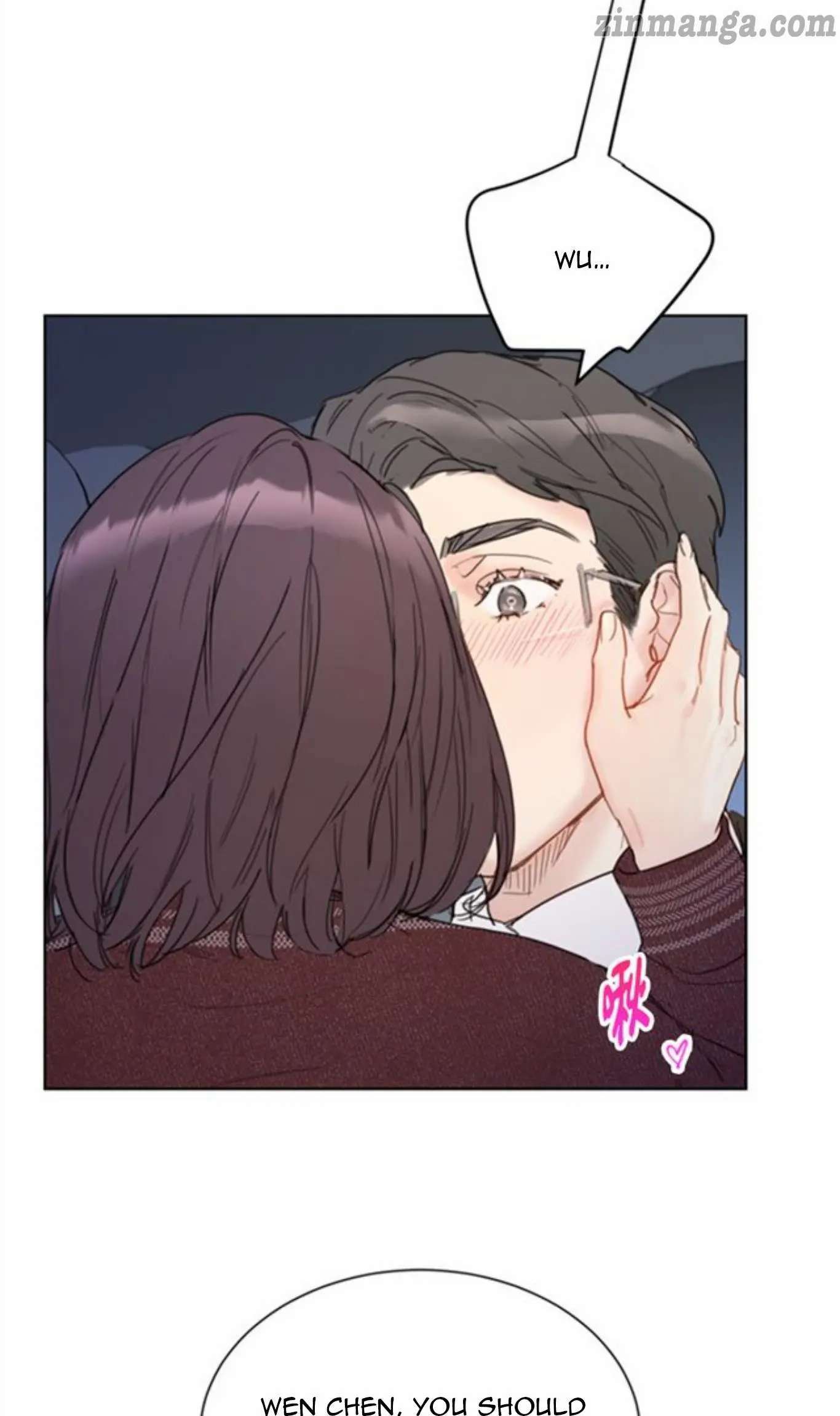 I Got A Date With The President Chapter 71 page 33