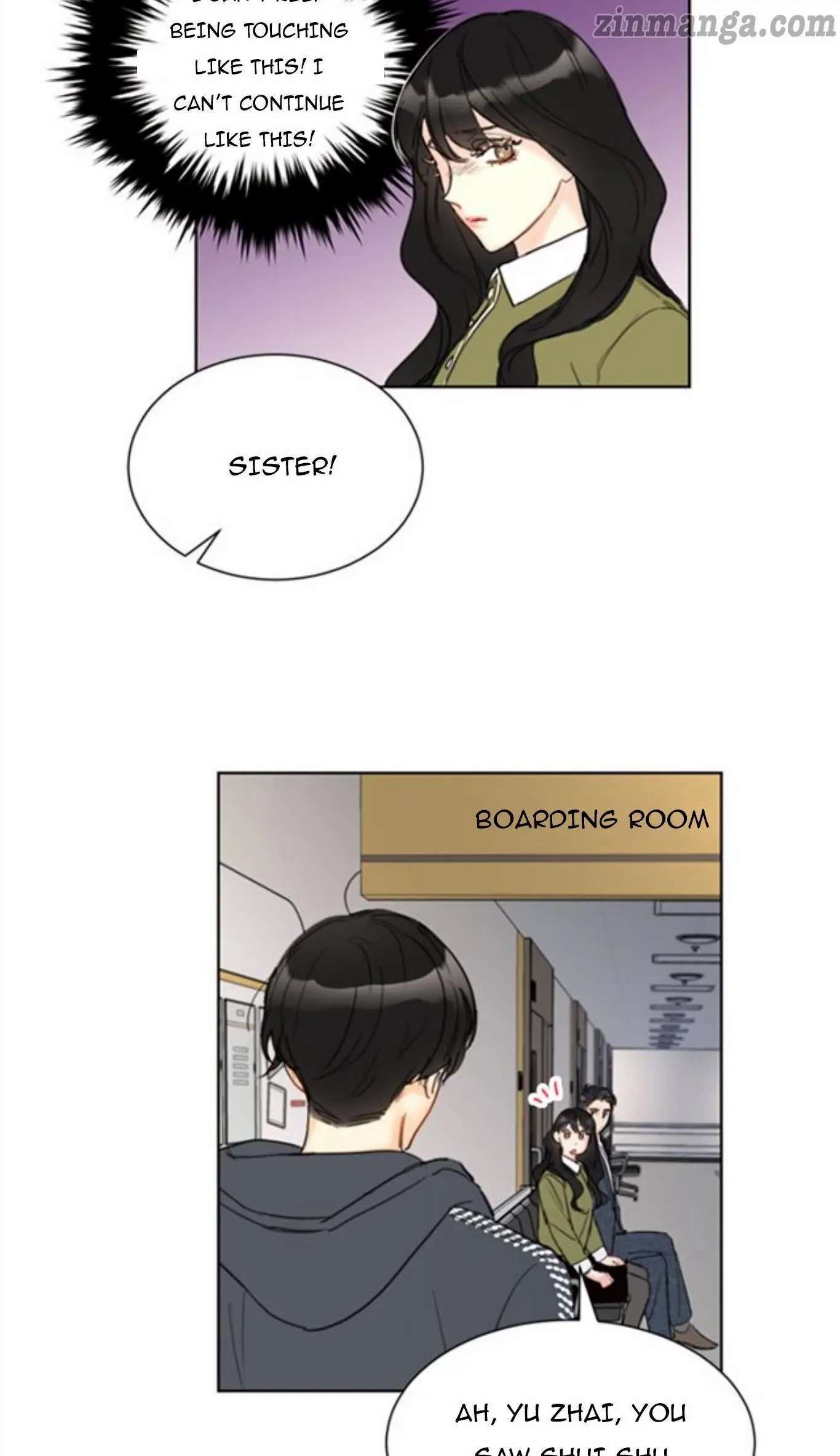 I Got A Date With The President Chapter 71 page 4
