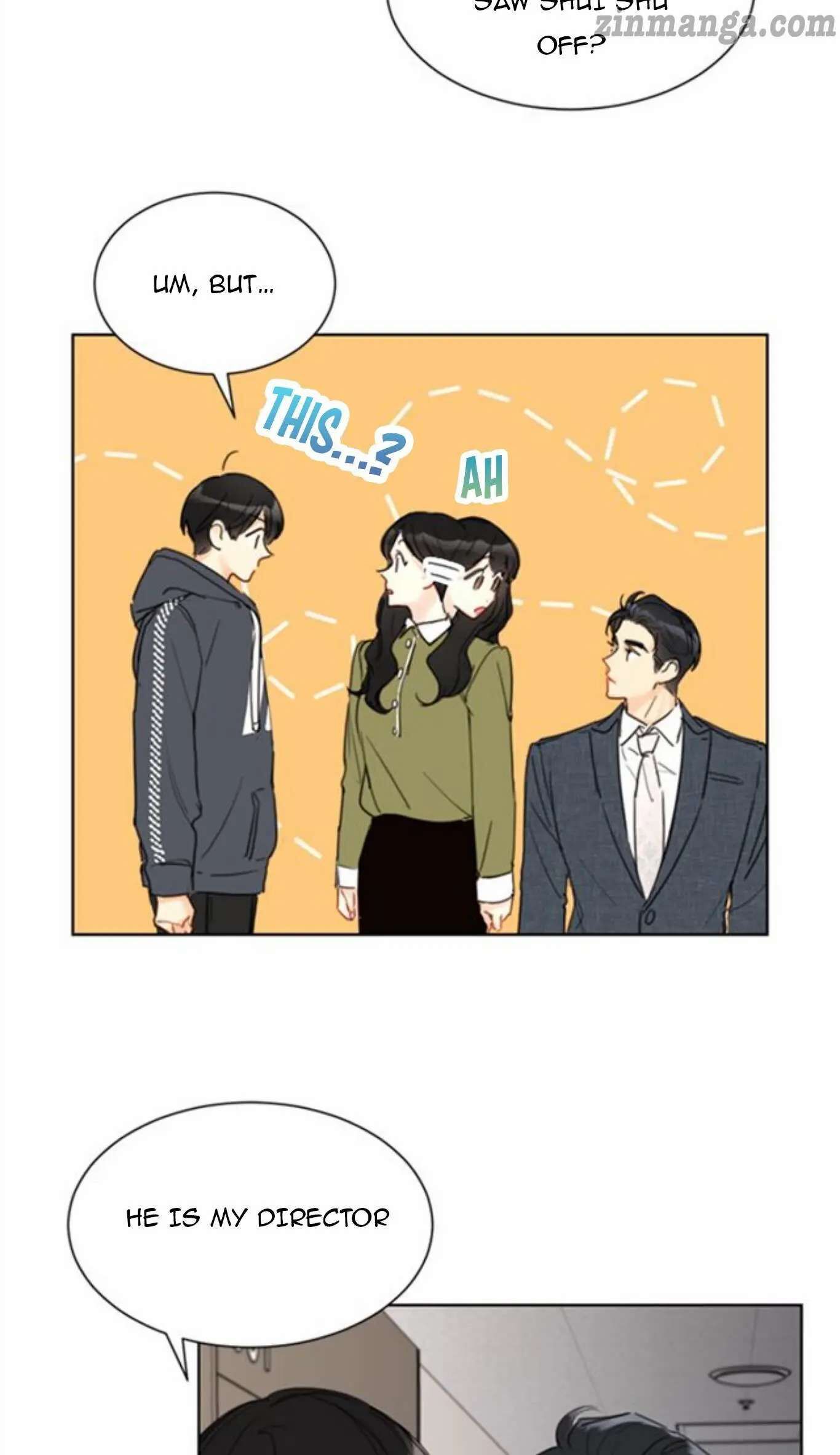 I Got A Date With The President Chapter 71 page 5