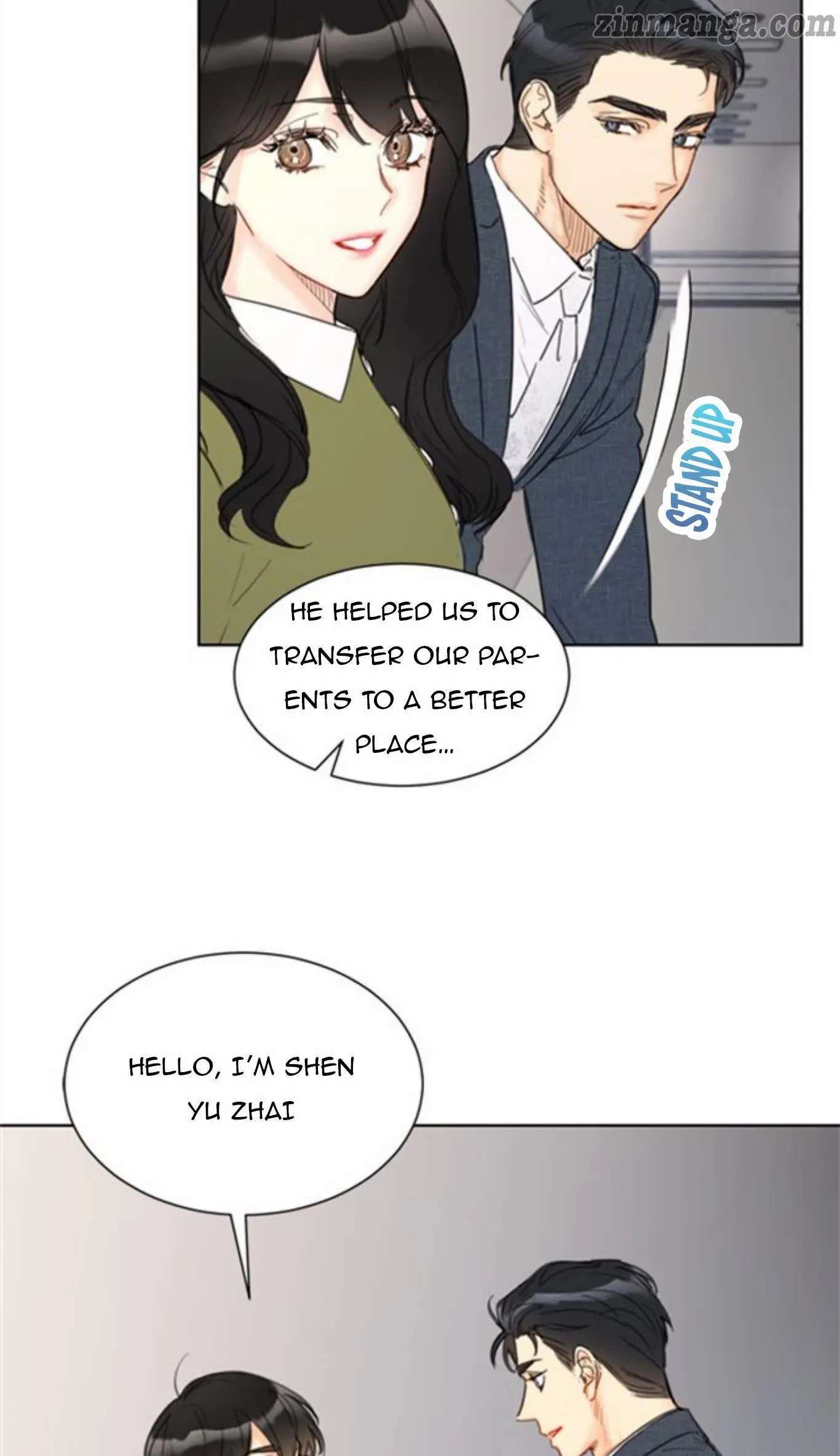 I Got A Date With The President Chapter 71 page 6