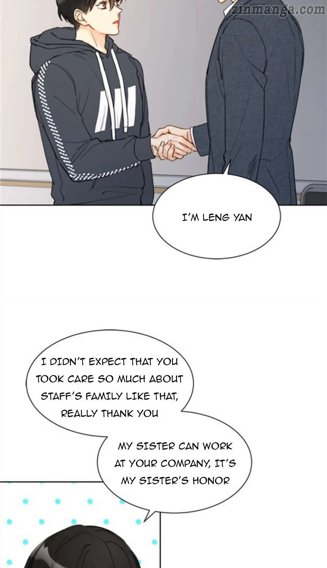 I Got A Date With The President Chapter 71 page 7
