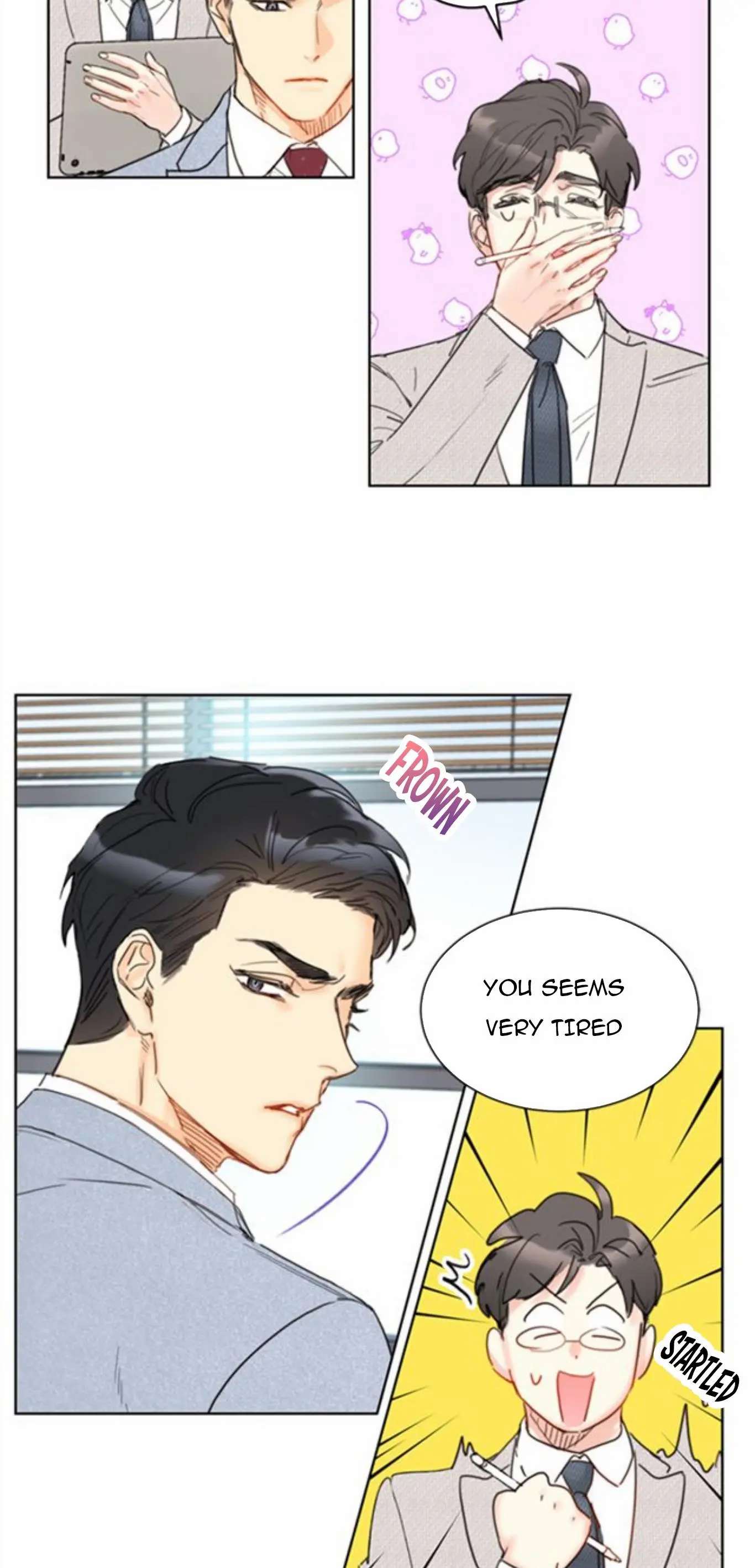 I Got A Date With The President Chapter 72 page 12
