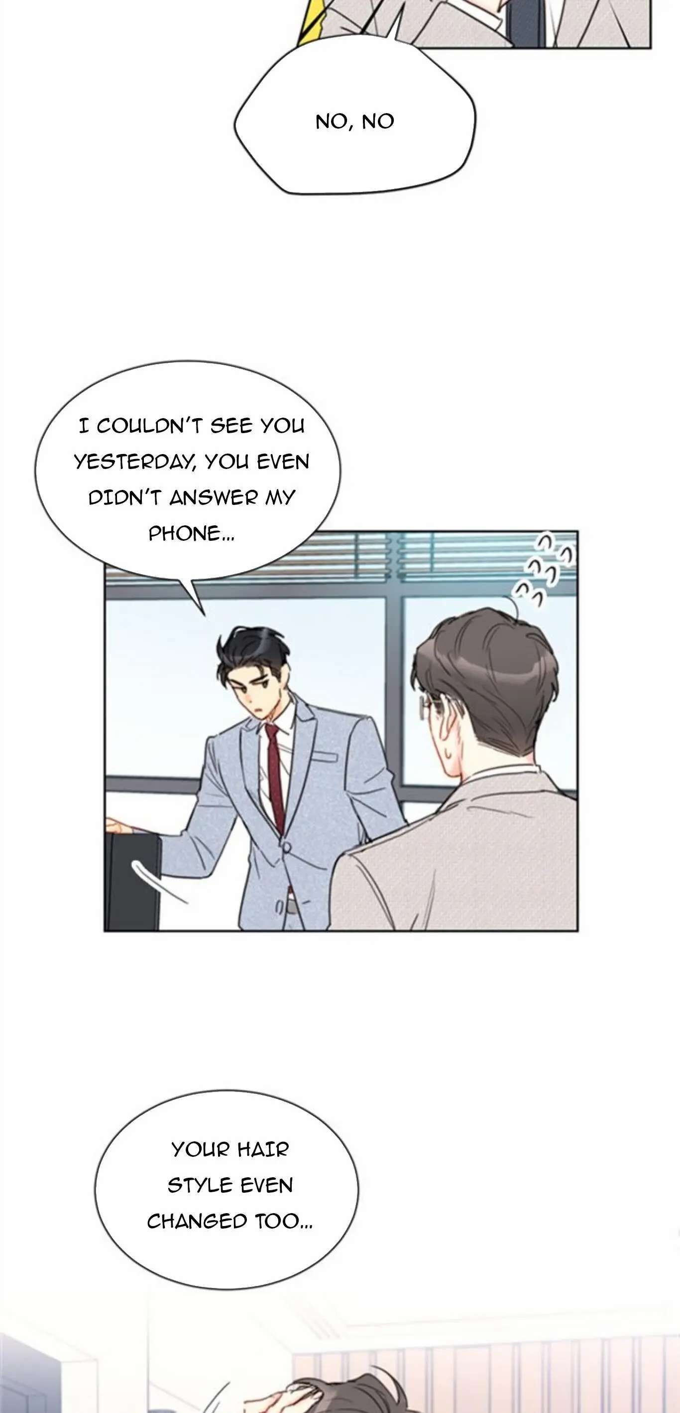 I Got A Date With The President Chapter 72 page 13