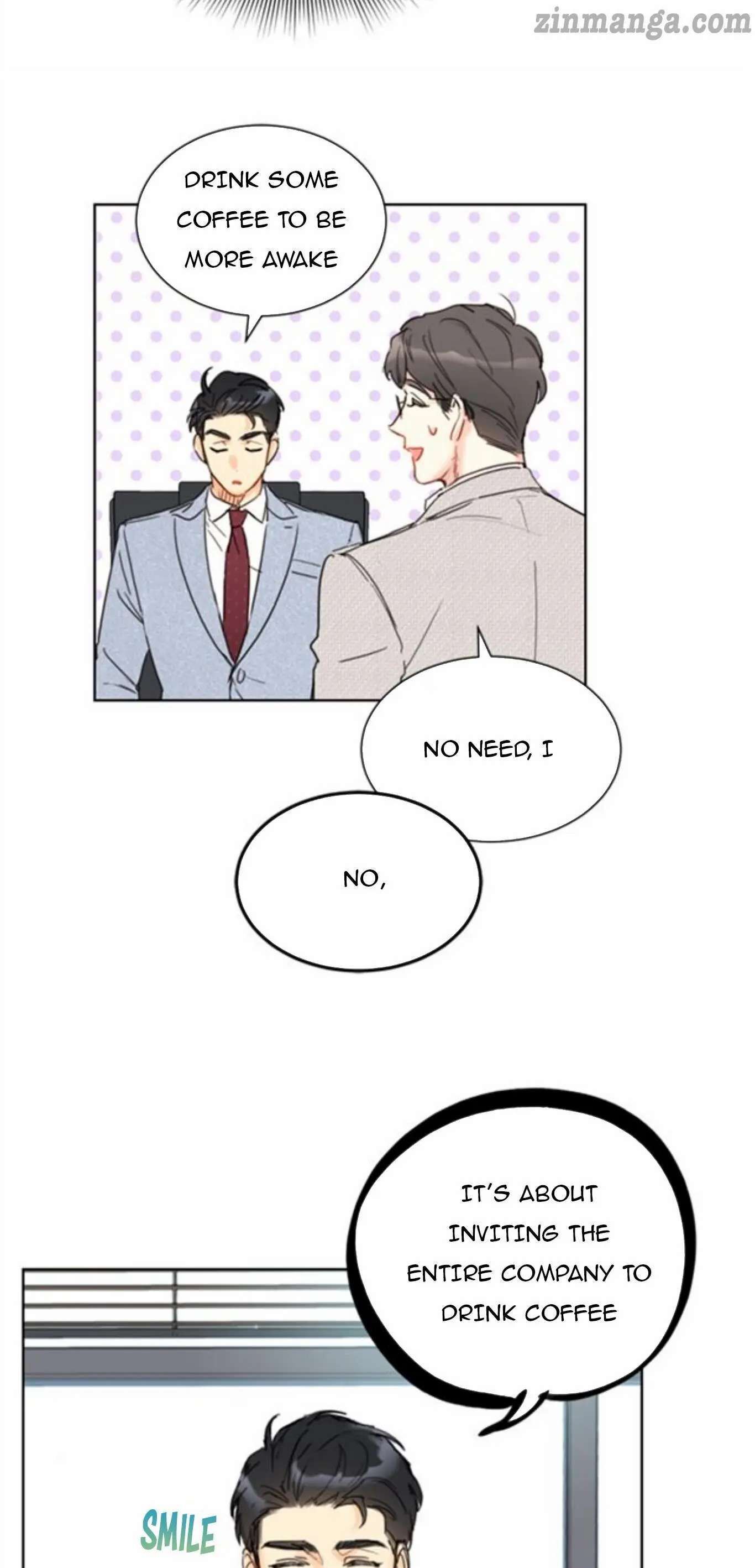 I Got A Date With The President Chapter 72 page 15