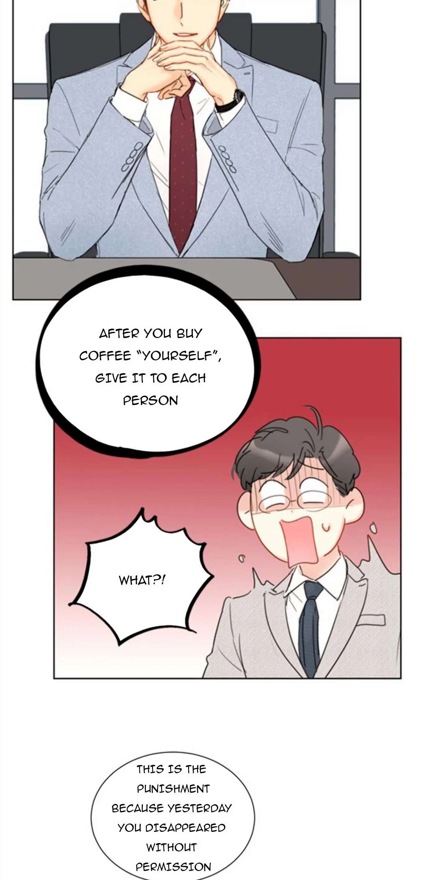 I Got A Date With The President Chapter 72 page 16