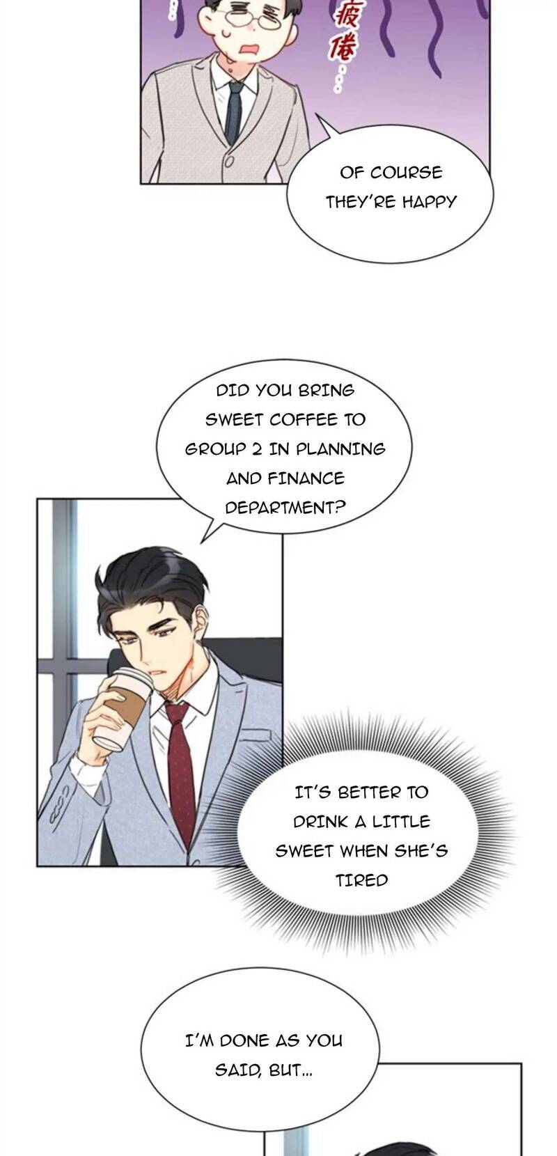 I Got A Date With The President Chapter 72 page 18