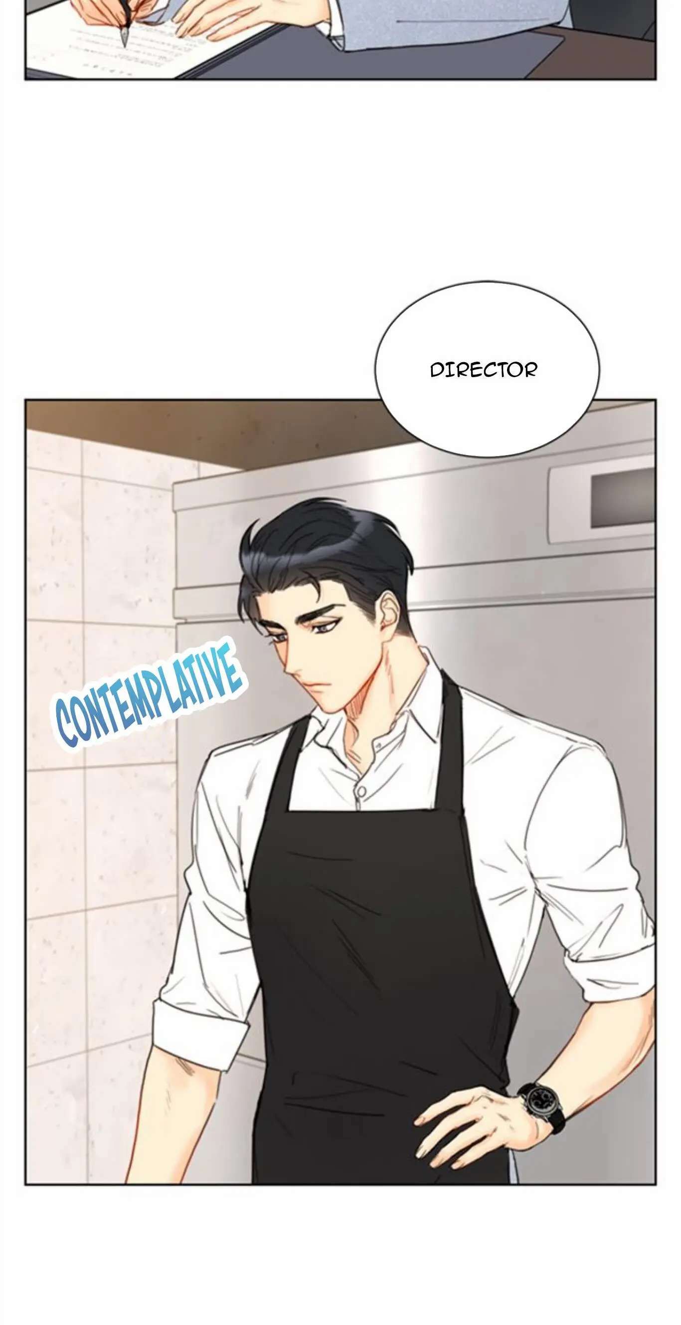 I Got A Date With The President Chapter 72 page 21