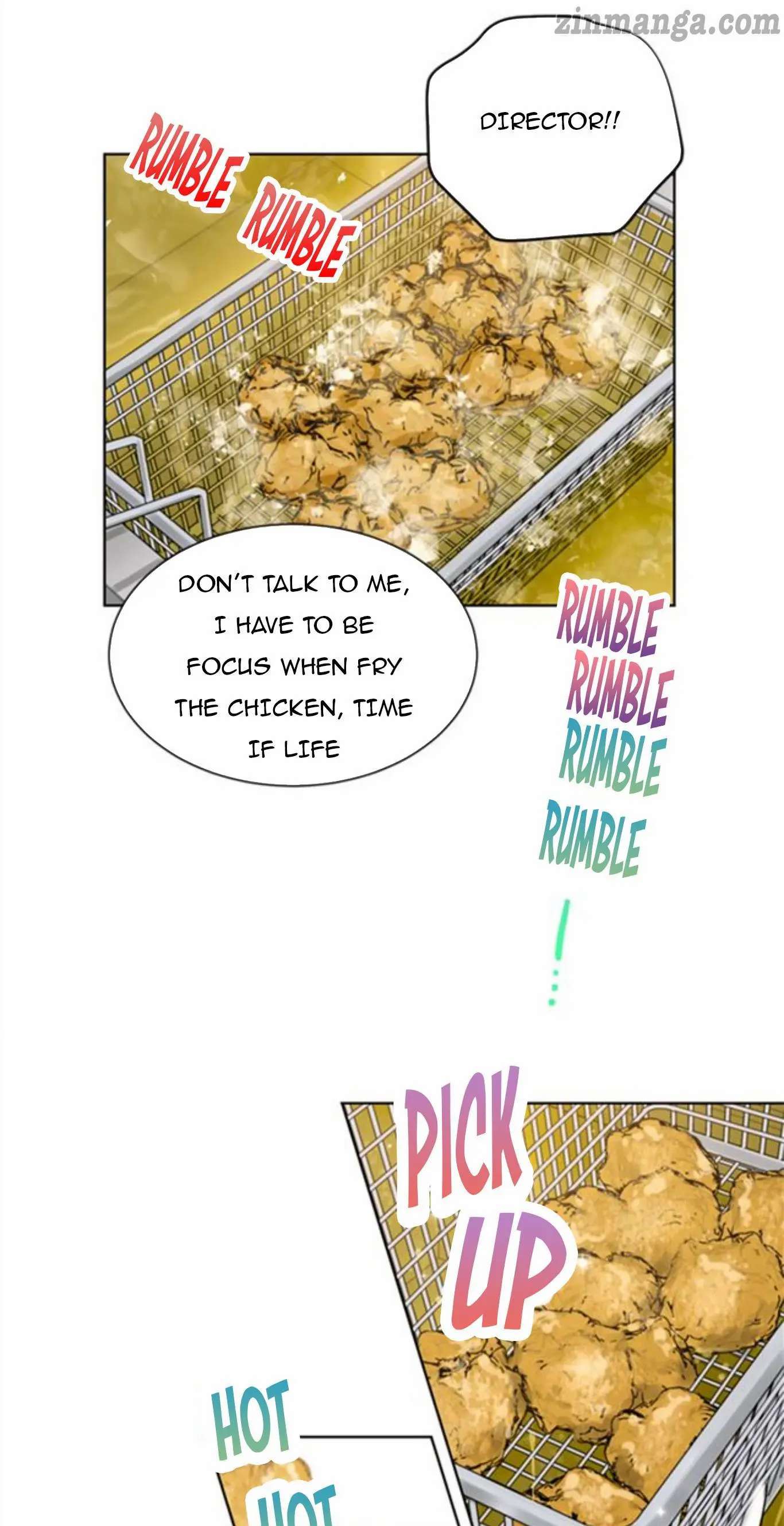 I Got A Date With The President Chapter 72 page 22