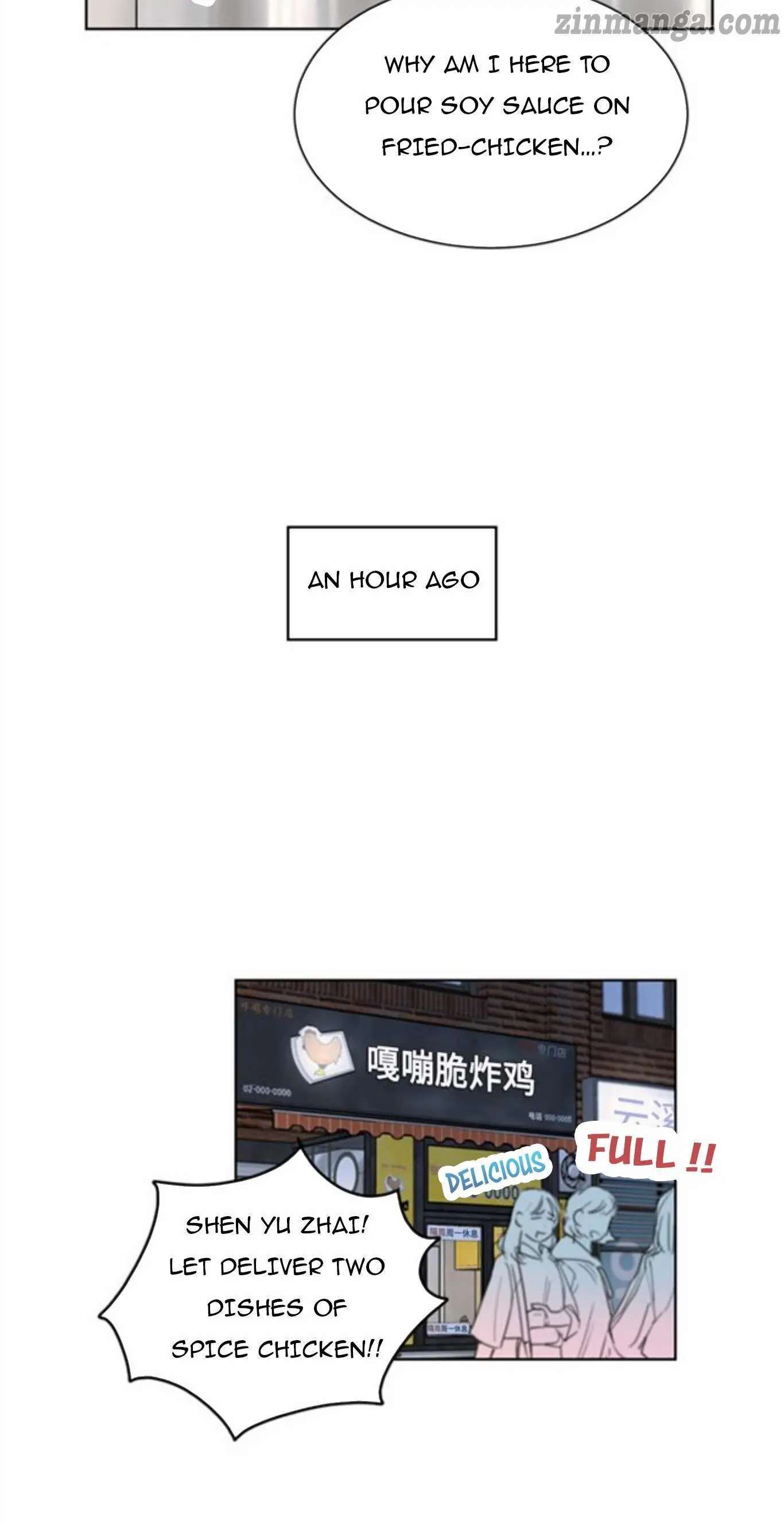 I Got A Date With The President Chapter 72 page 24