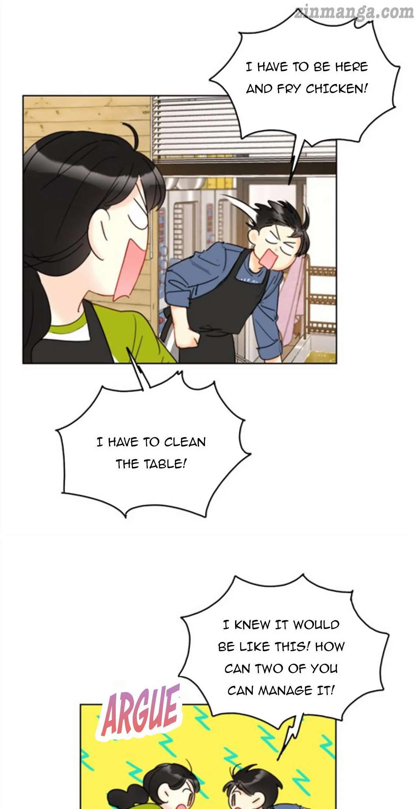 I Got A Date With The President Chapter 72 page 25