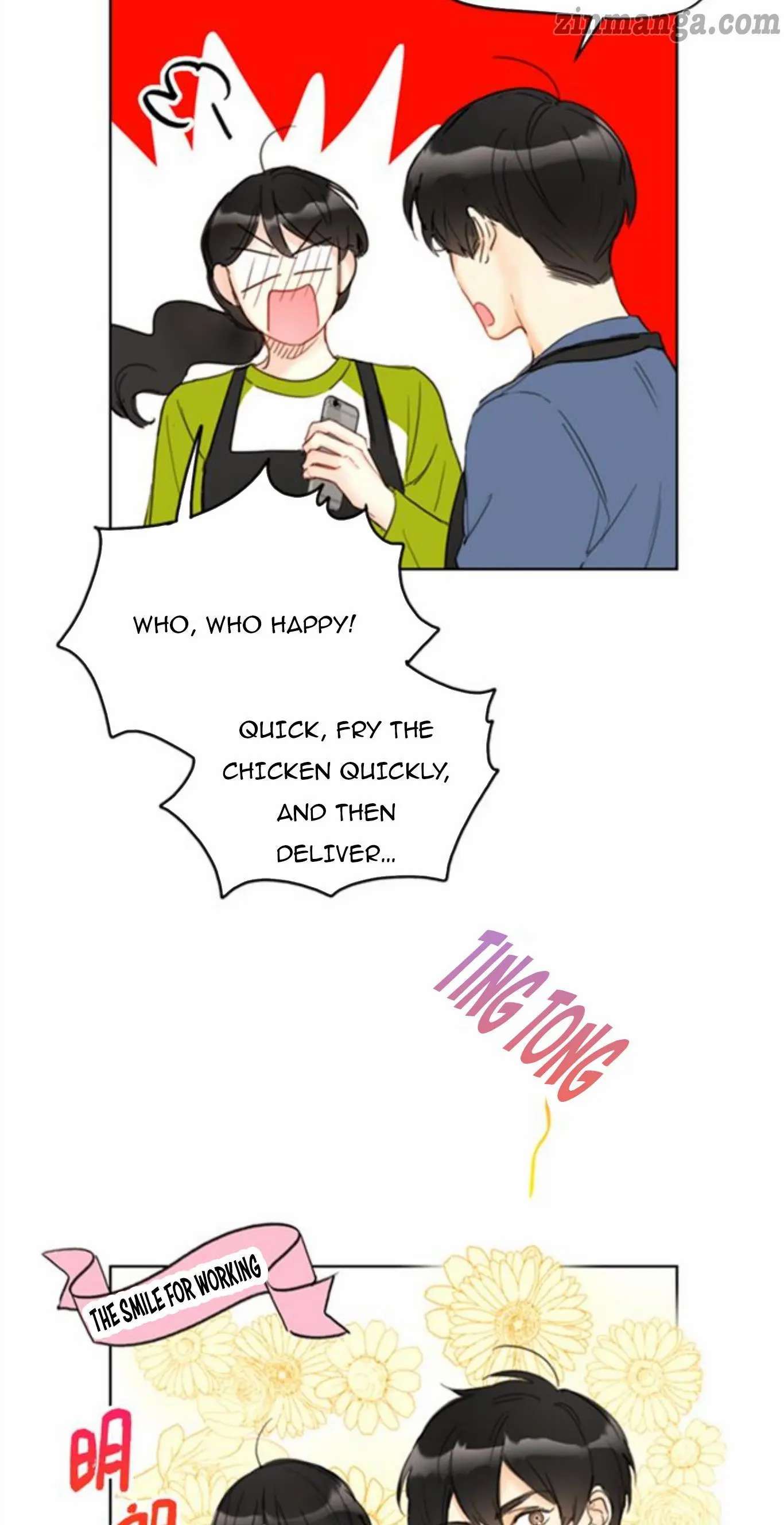 I Got A Date With The President Chapter 72 page 28
