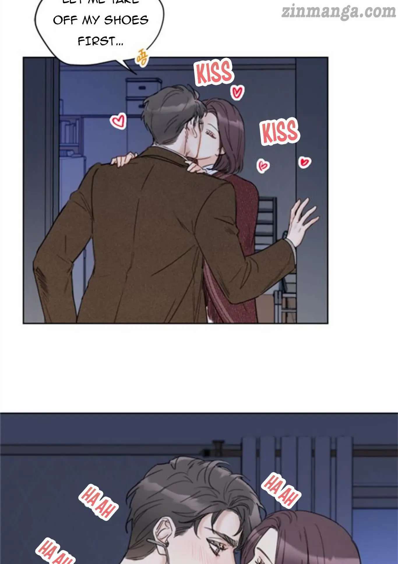 I Got A Date With The President Chapter 72 page 2