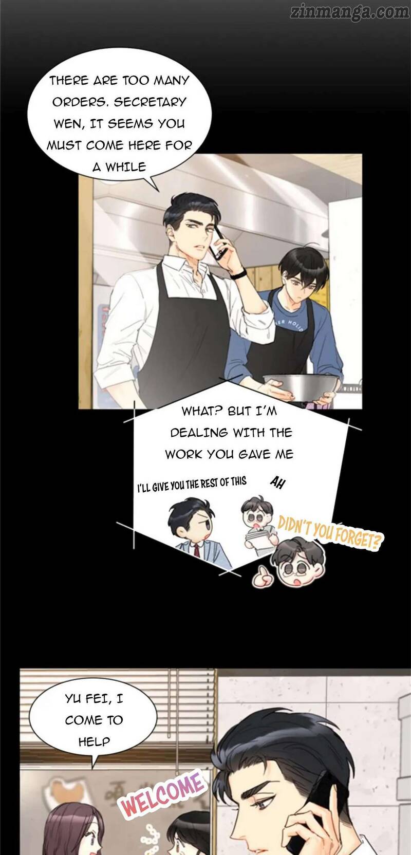 I Got A Date With The President Chapter 73 page 9
