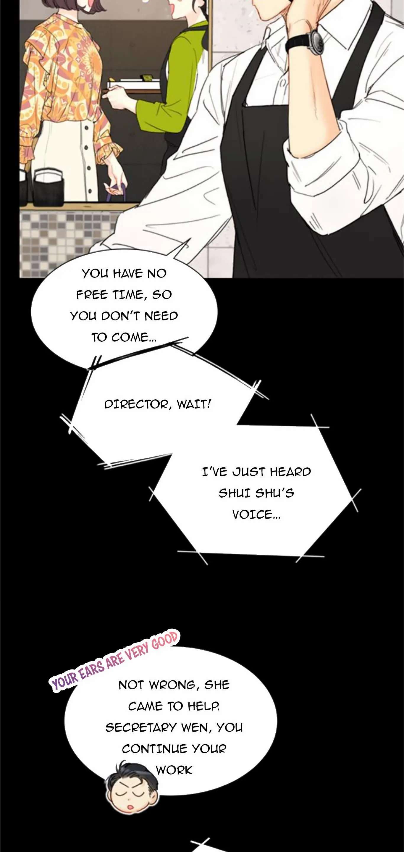 I Got A Date With The President Chapter 73 page 10