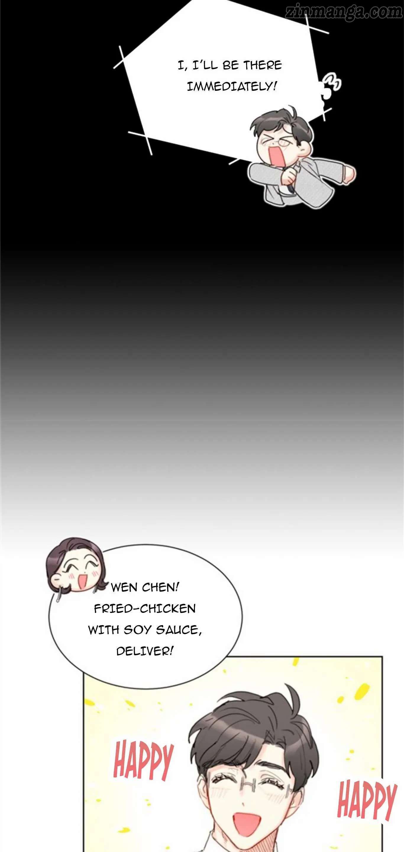 I Got A Date With The President Chapter 73 page 11