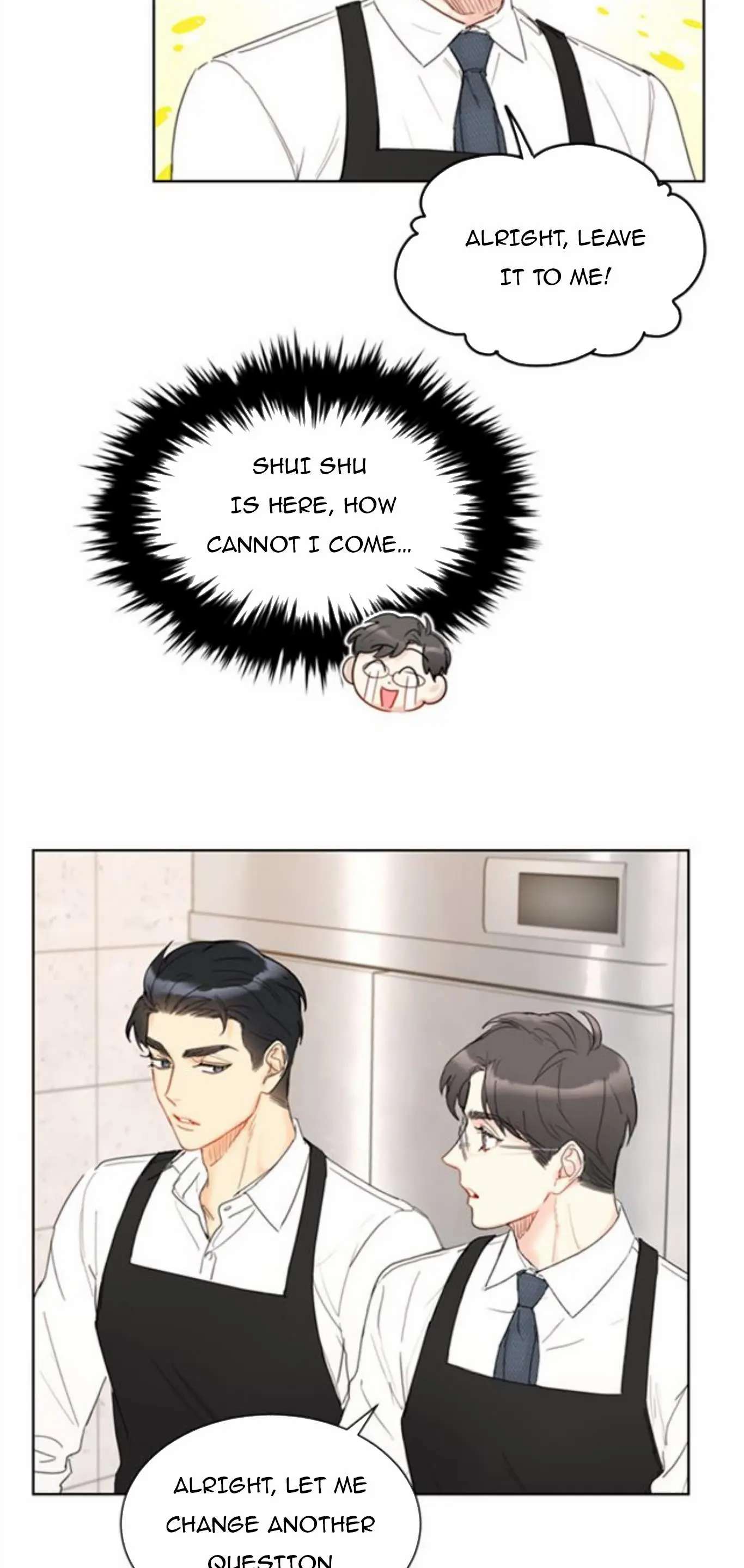 I Got A Date With The President Chapter 73 page 12