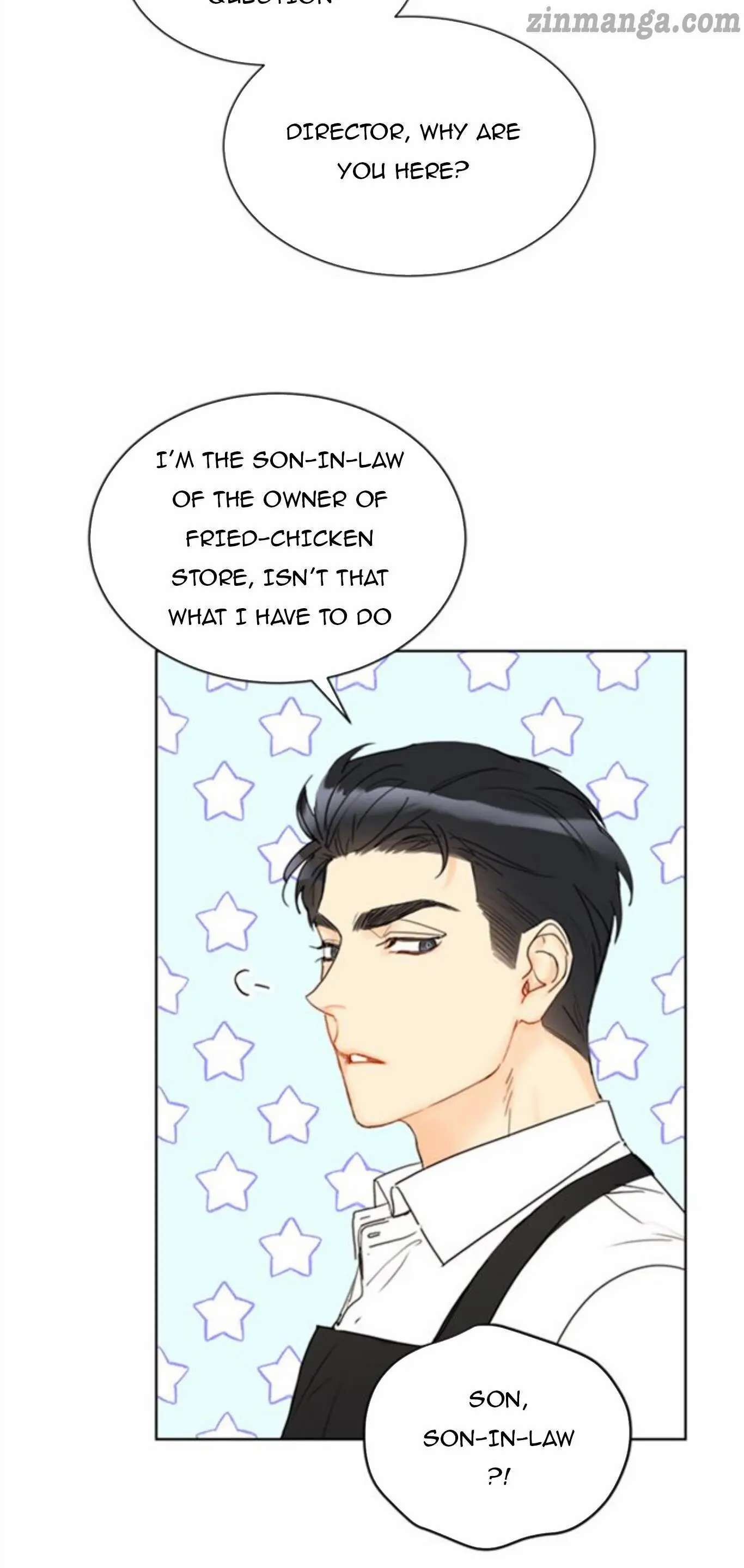 I Got A Date With The President Chapter 73 page 13