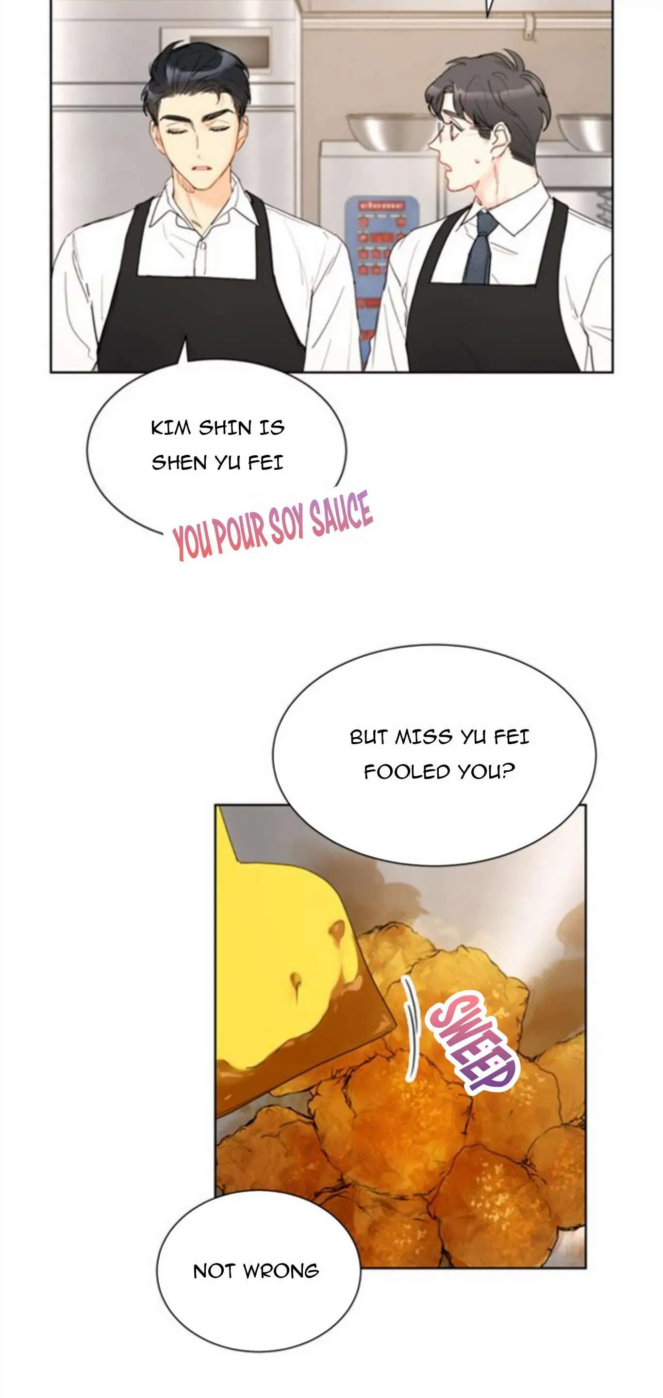 I Got A Date With The President Chapter 73 page 15