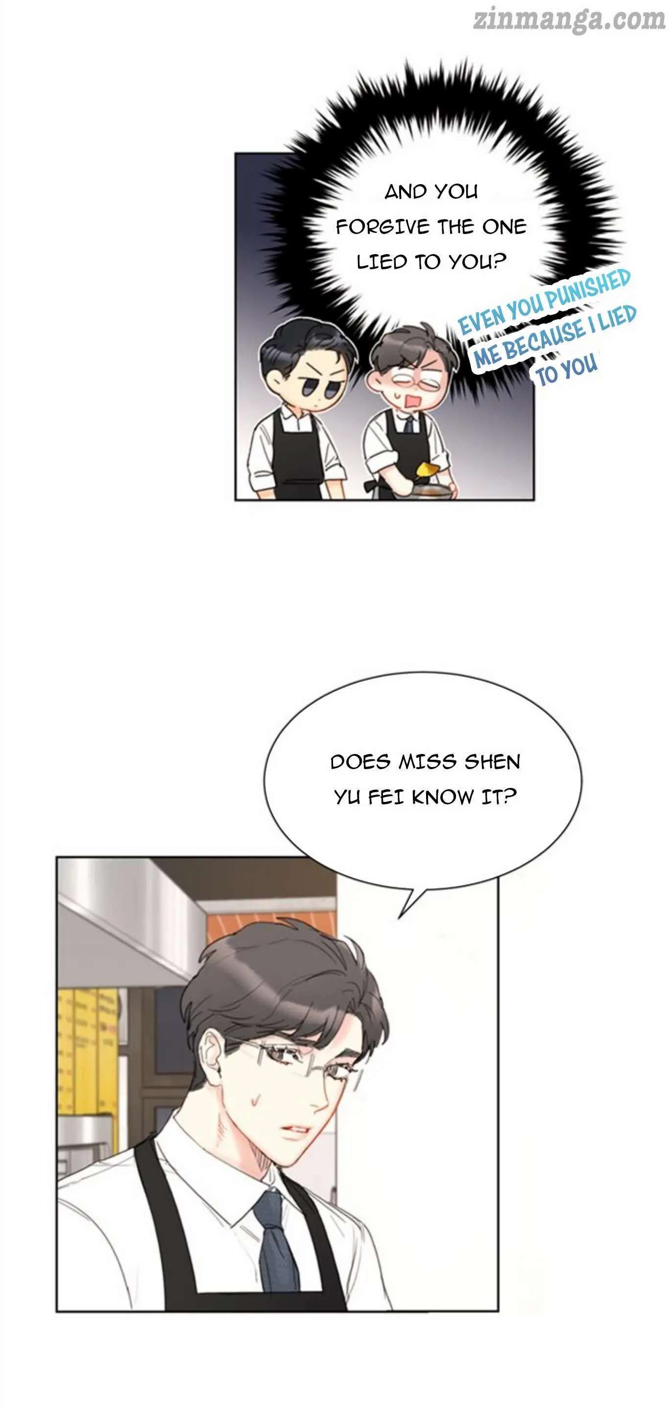 I Got A Date With The President Chapter 73 page 16