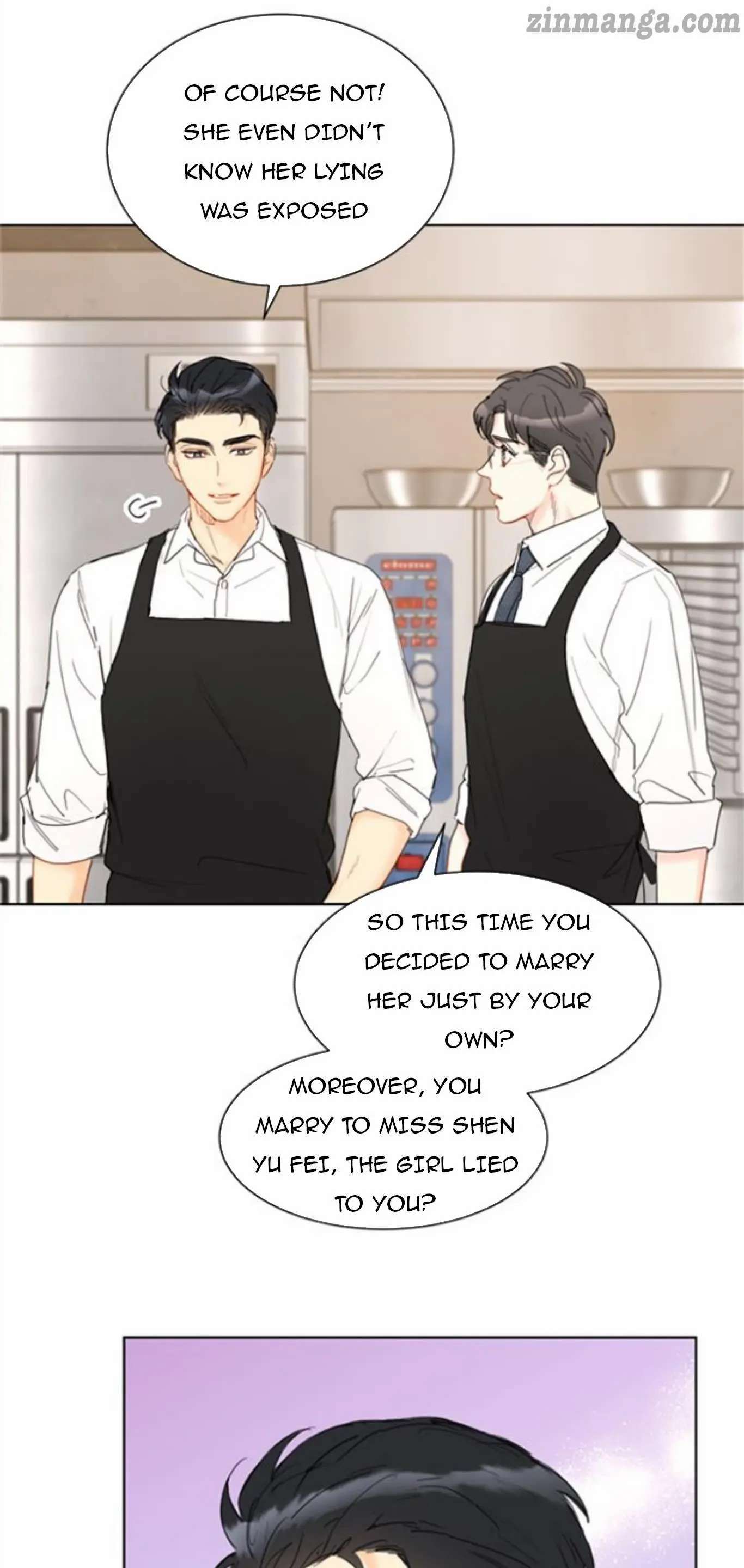 I Got A Date With The President Chapter 73 page 17