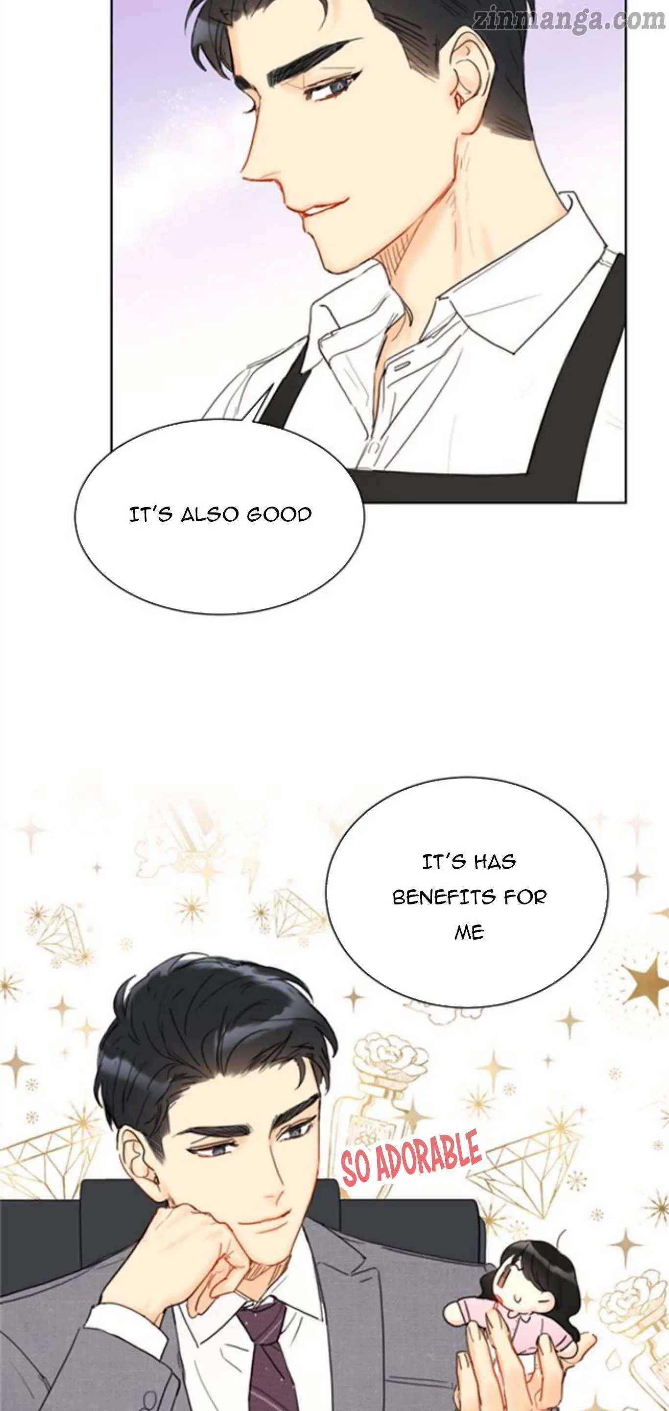 I Got A Date With The President Chapter 73 page 18