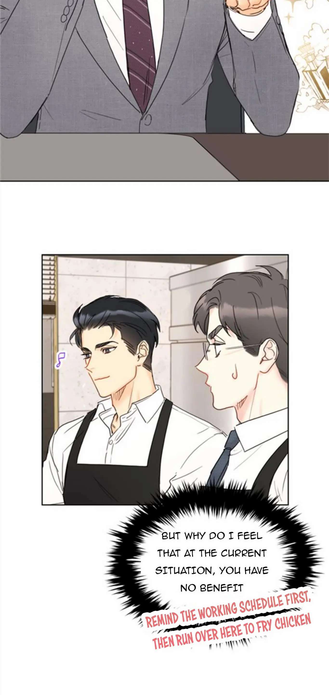 I Got A Date With The President Chapter 73 page 19