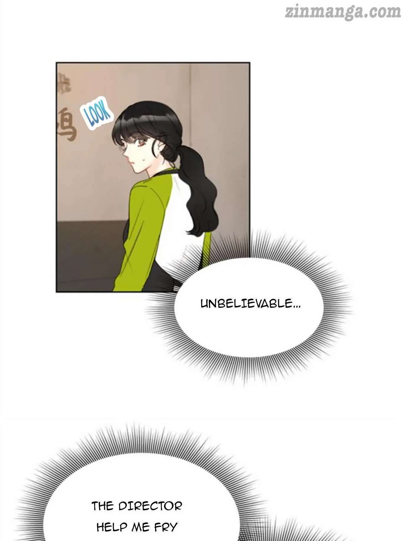 I Got A Date With The President Chapter 73 page 20