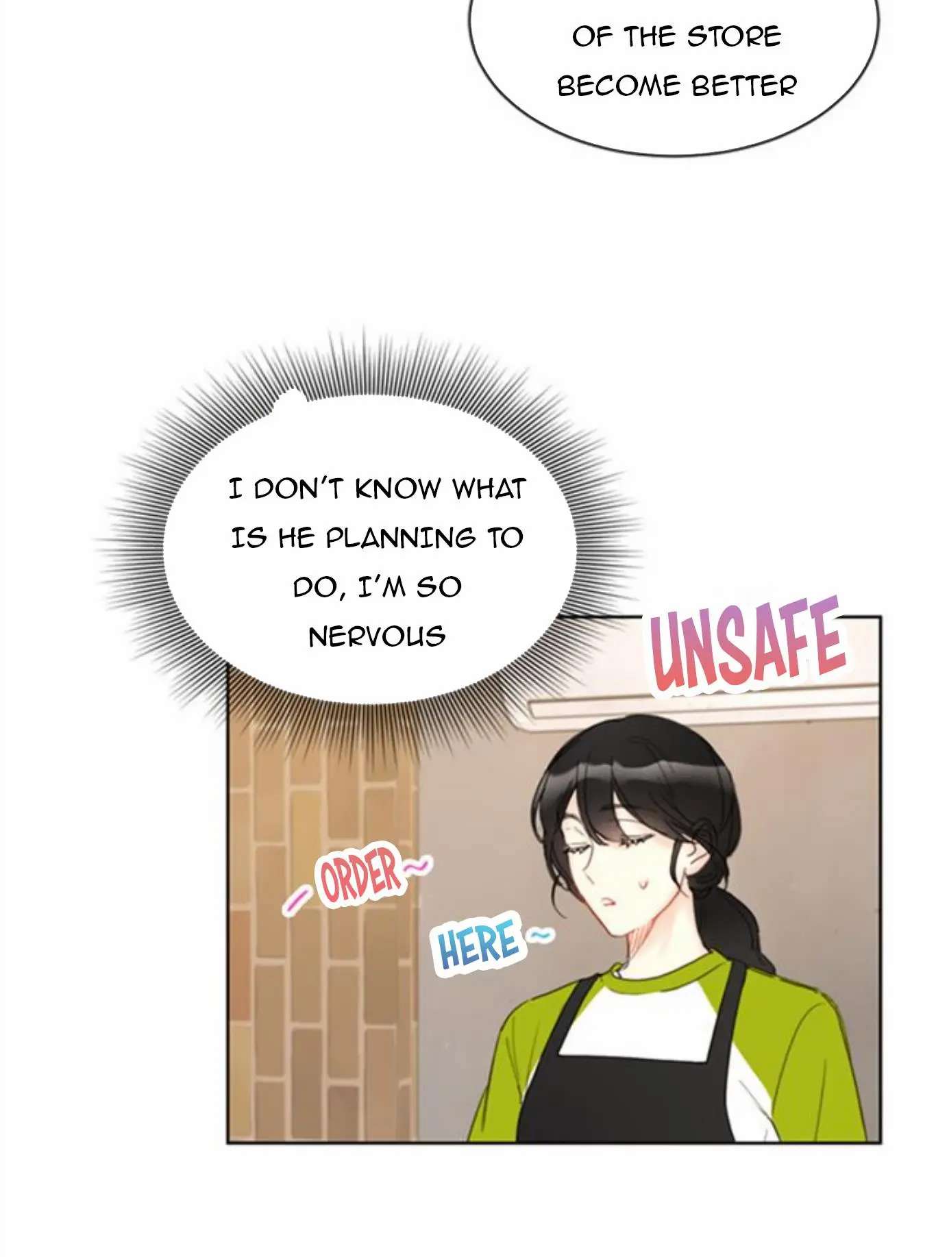 I Got A Date With The President Chapter 73 page 23