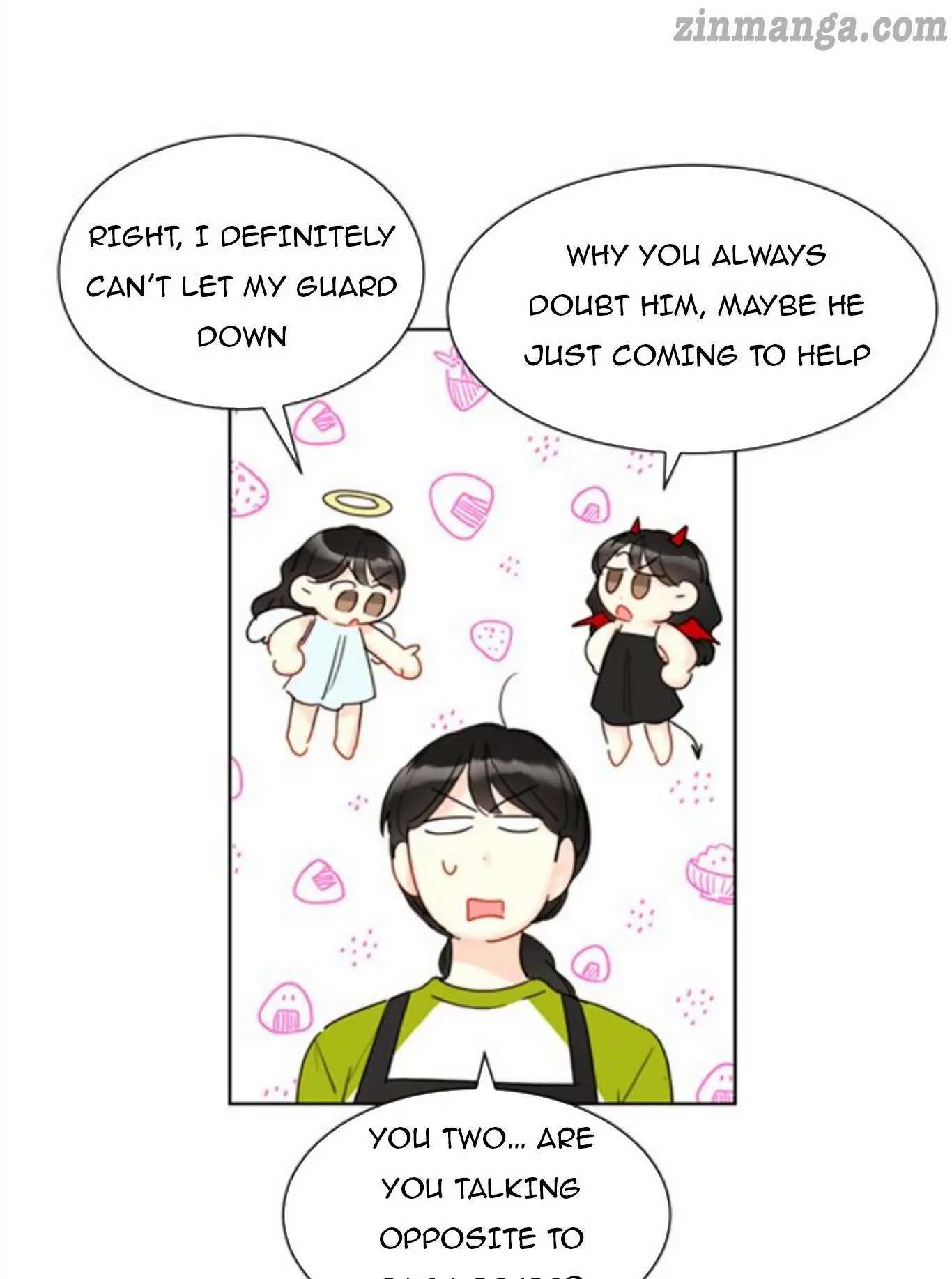 I Got A Date With The President Chapter 73 page 24