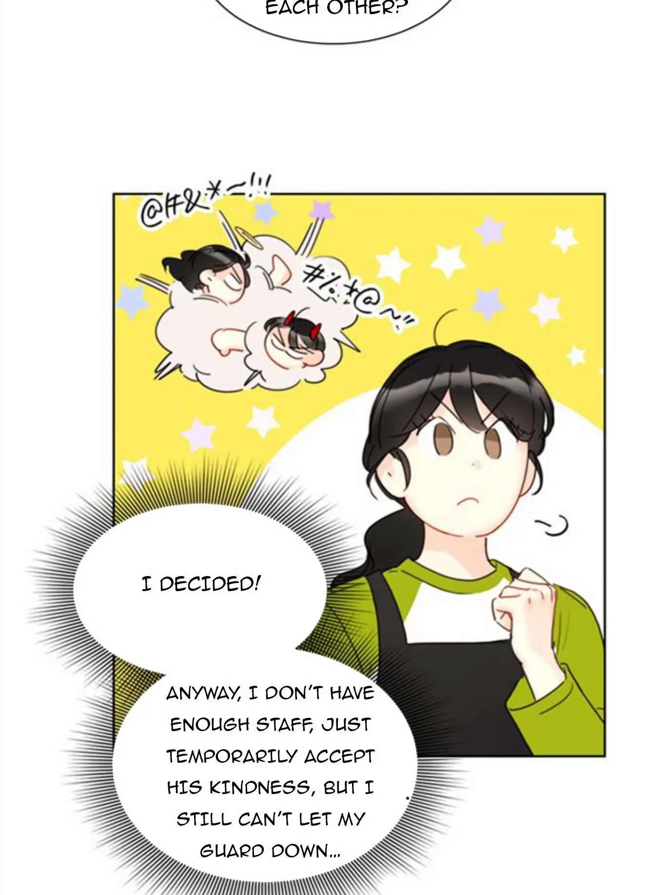 I Got A Date With The President Chapter 73 page 25