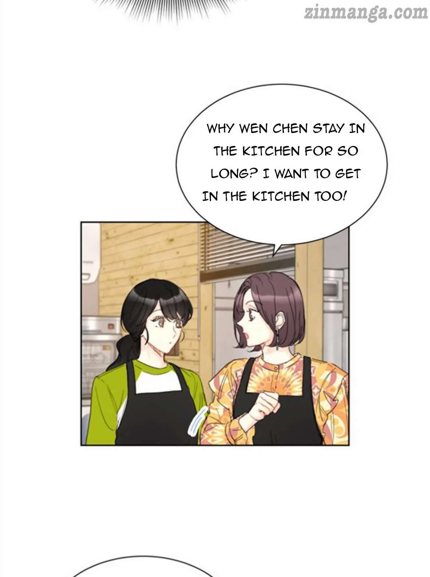 I Got A Date With The President Chapter 73 page 26
