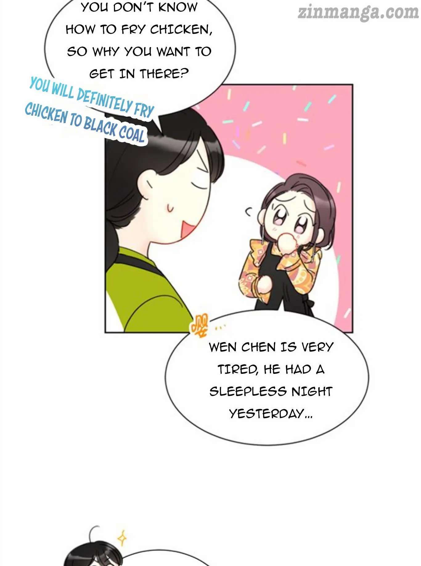 I Got A Date With The President Chapter 73 page 27