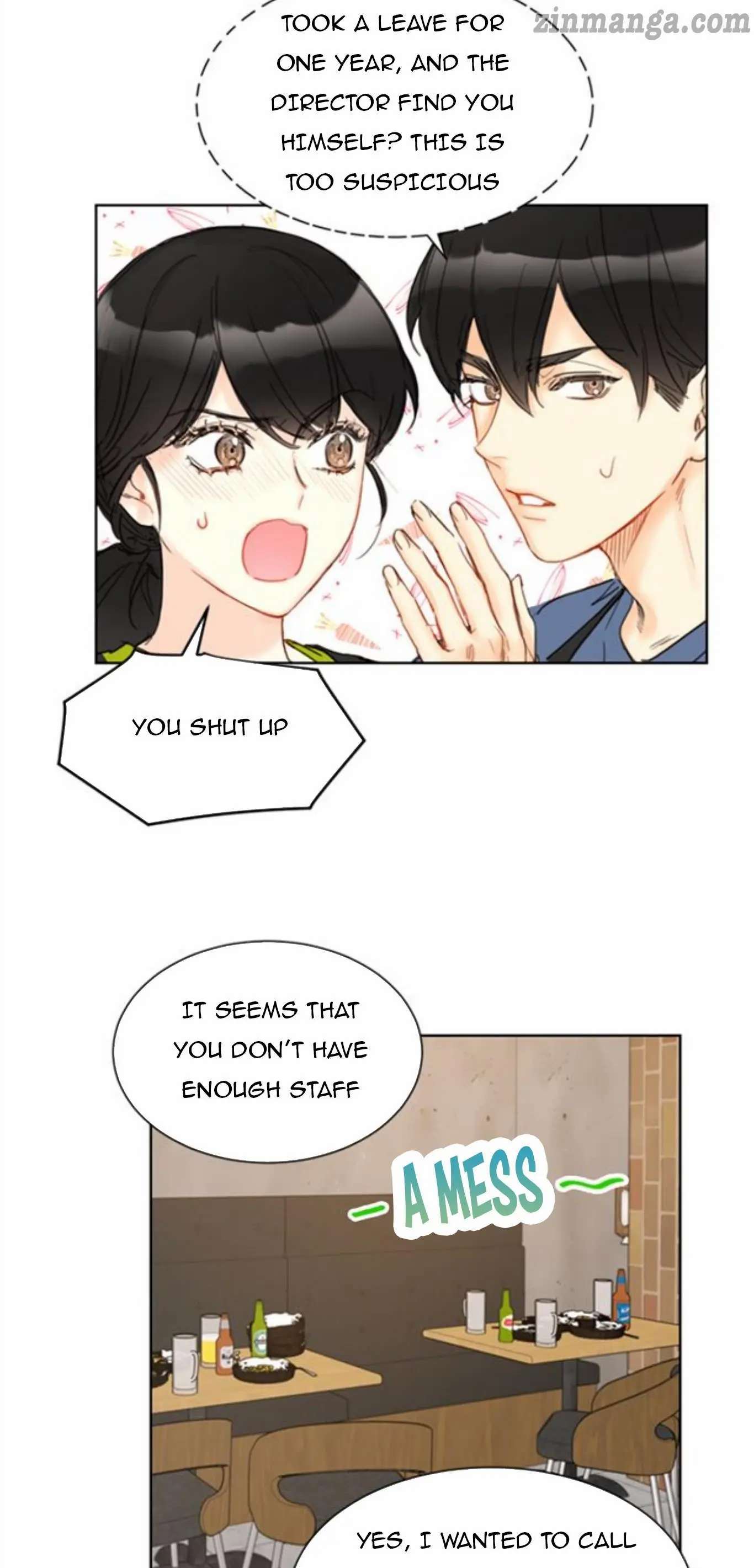 I Got A Date With The President Chapter 73 page 2