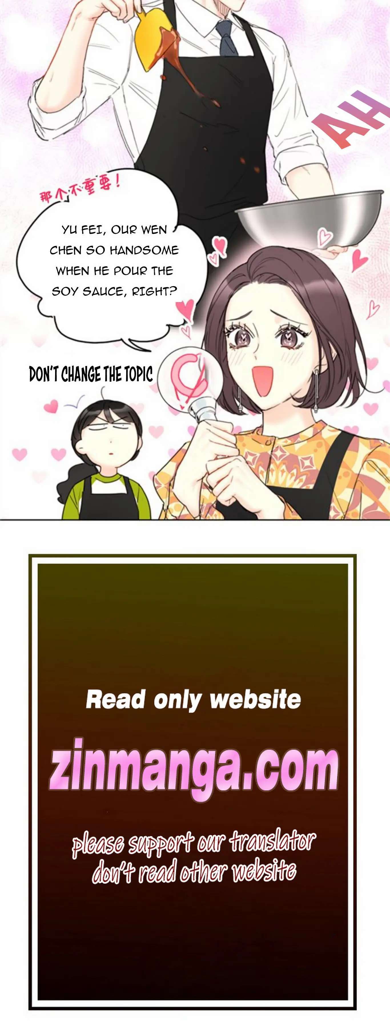 I Got A Date With The President Chapter 73 page 29