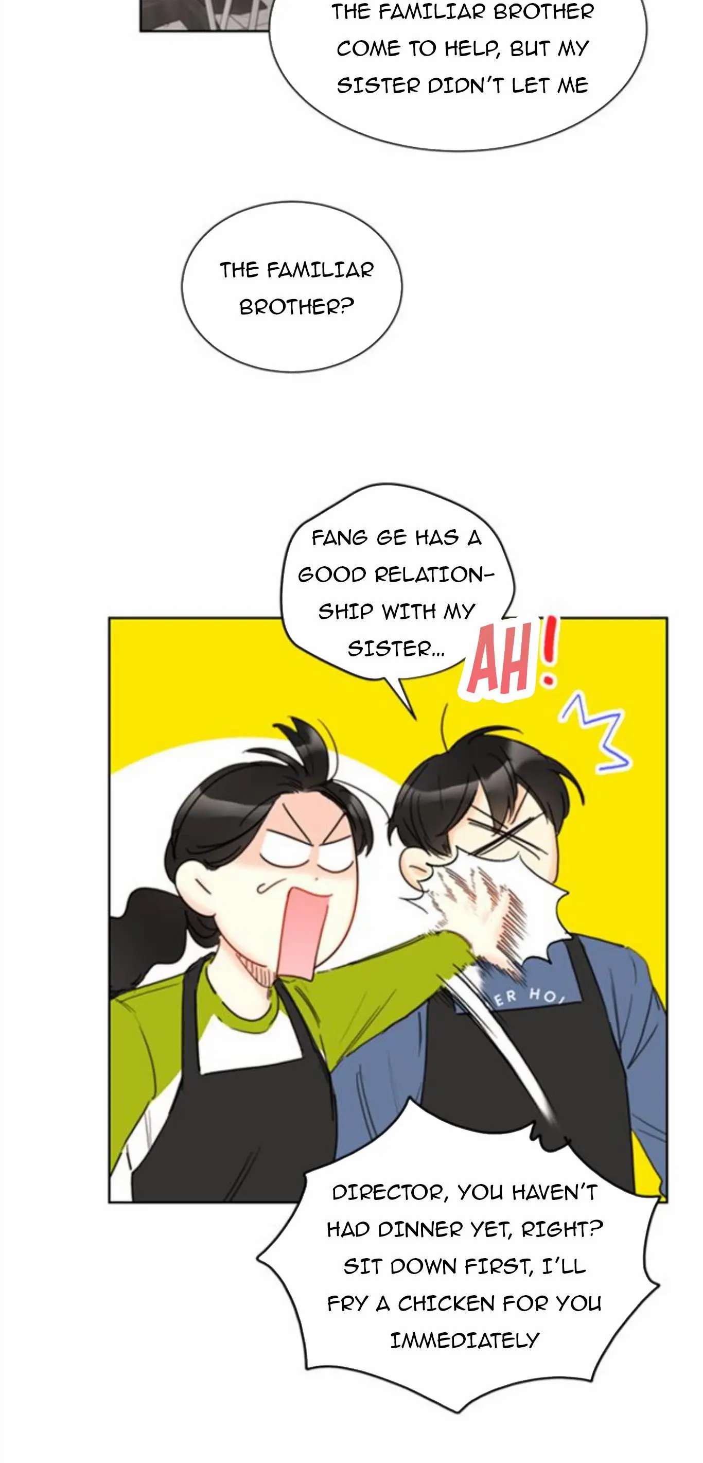 I Got A Date With The President Chapter 73 page 3