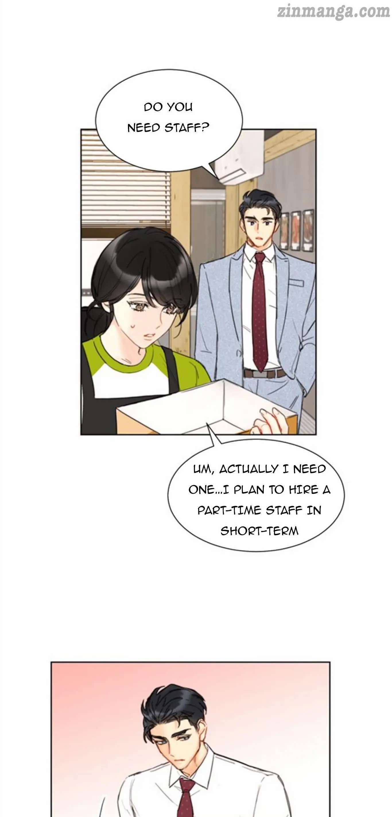 I Got A Date With The President Chapter 73 page 4