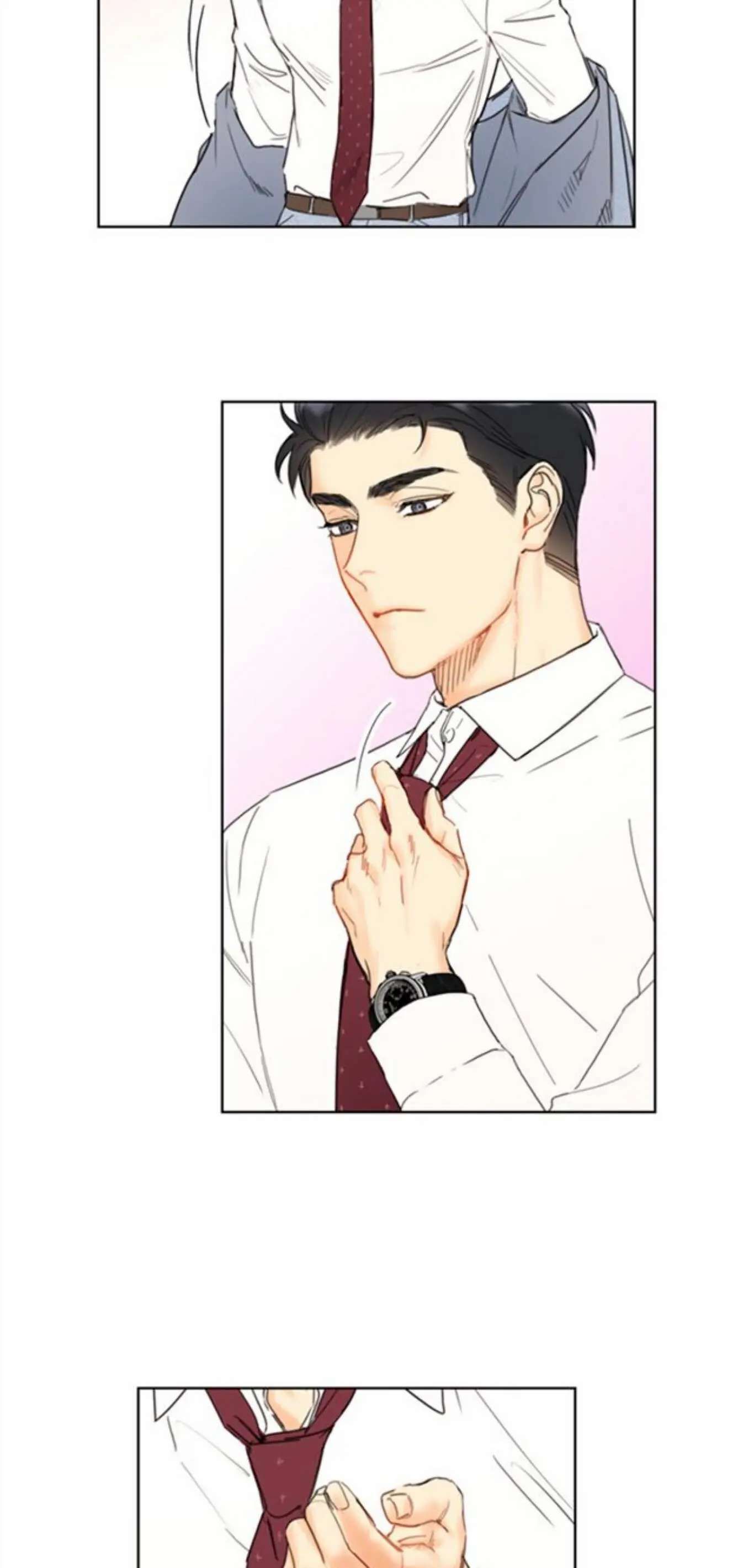 I Got A Date With The President Chapter 73 page 5
