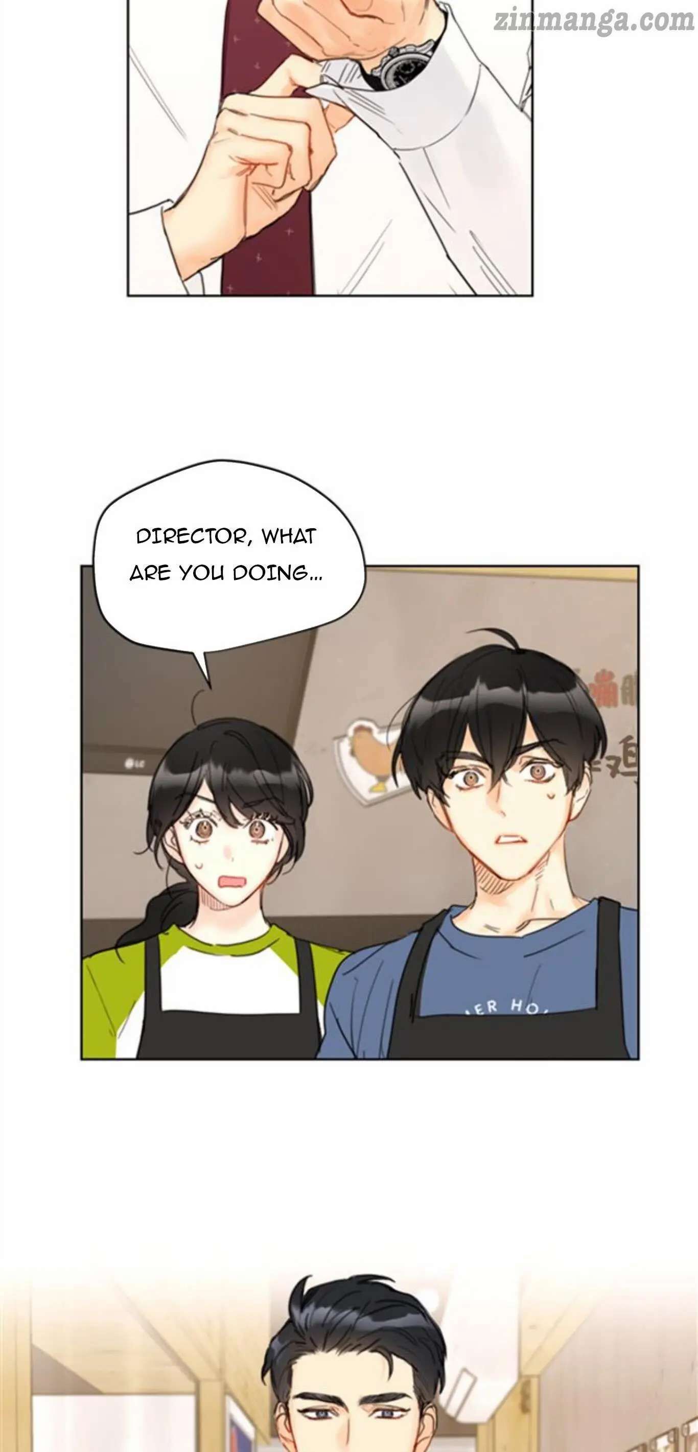 I Got A Date With The President Chapter 73 page 6