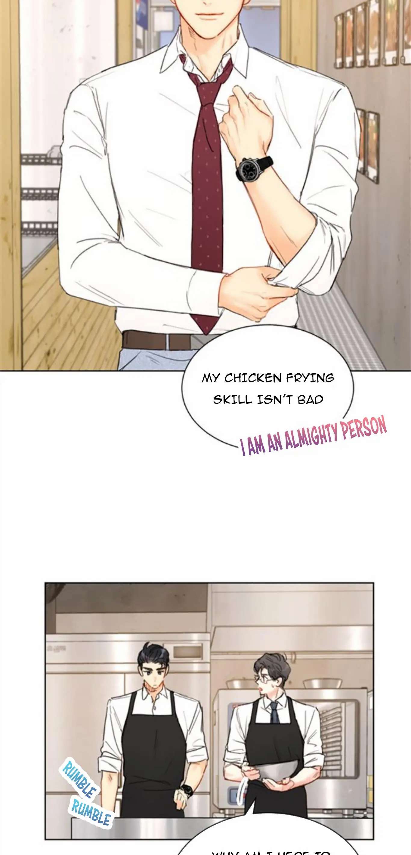I Got A Date With The President Chapter 73 page 7