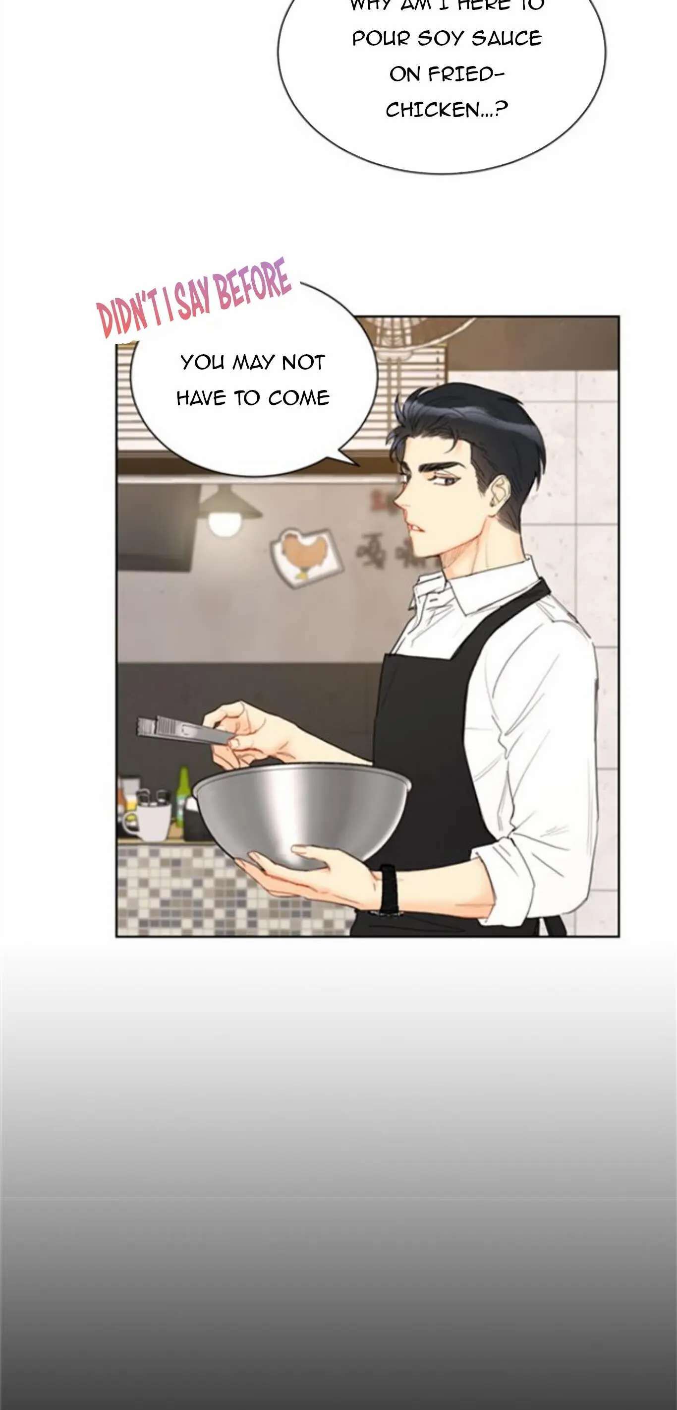 I Got A Date With The President Chapter 73 page 8