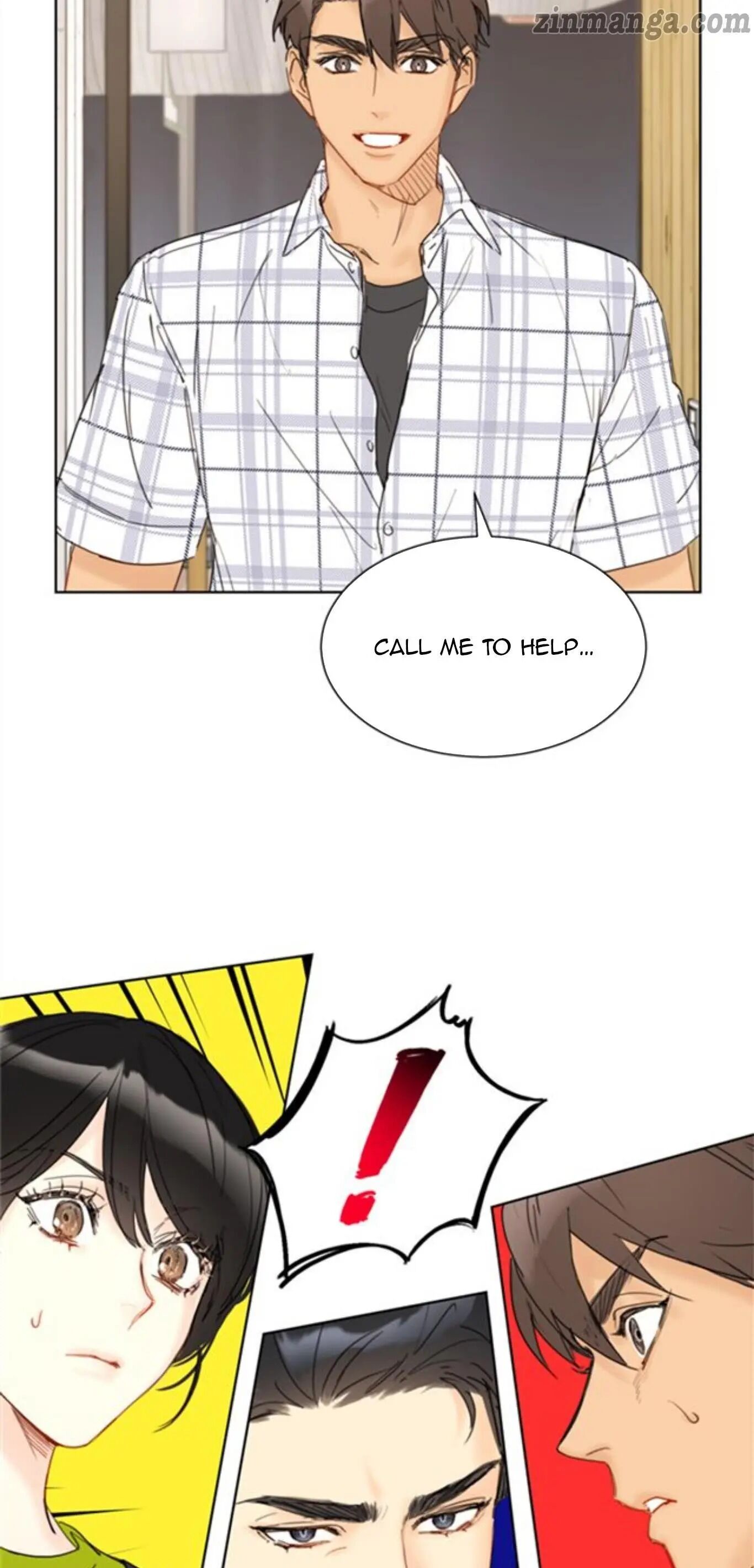 I Got A Date With The President Chapter 74 page 9