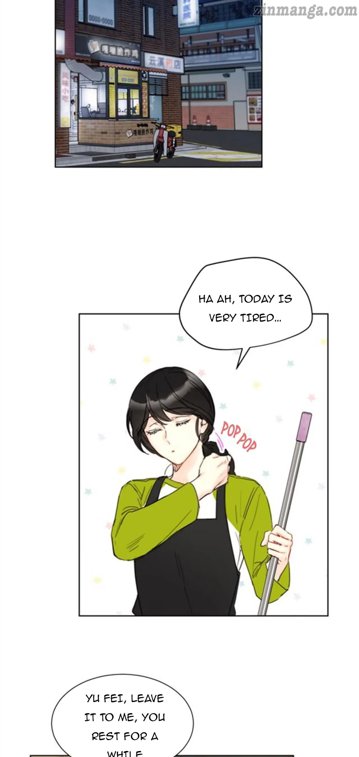 I Got A Date With The President Chapter 74 page 11