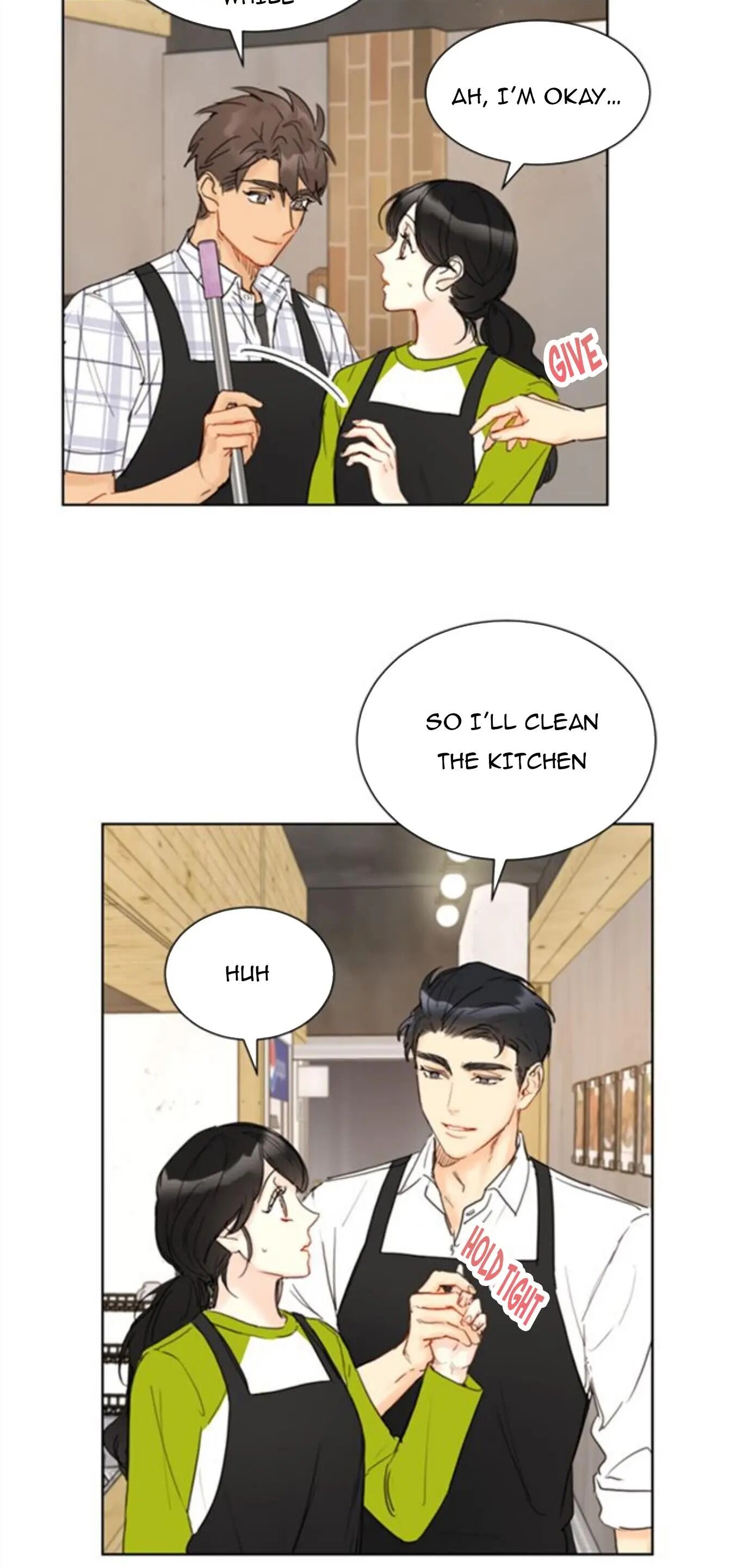I Got A Date With The President Chapter 74 page 12