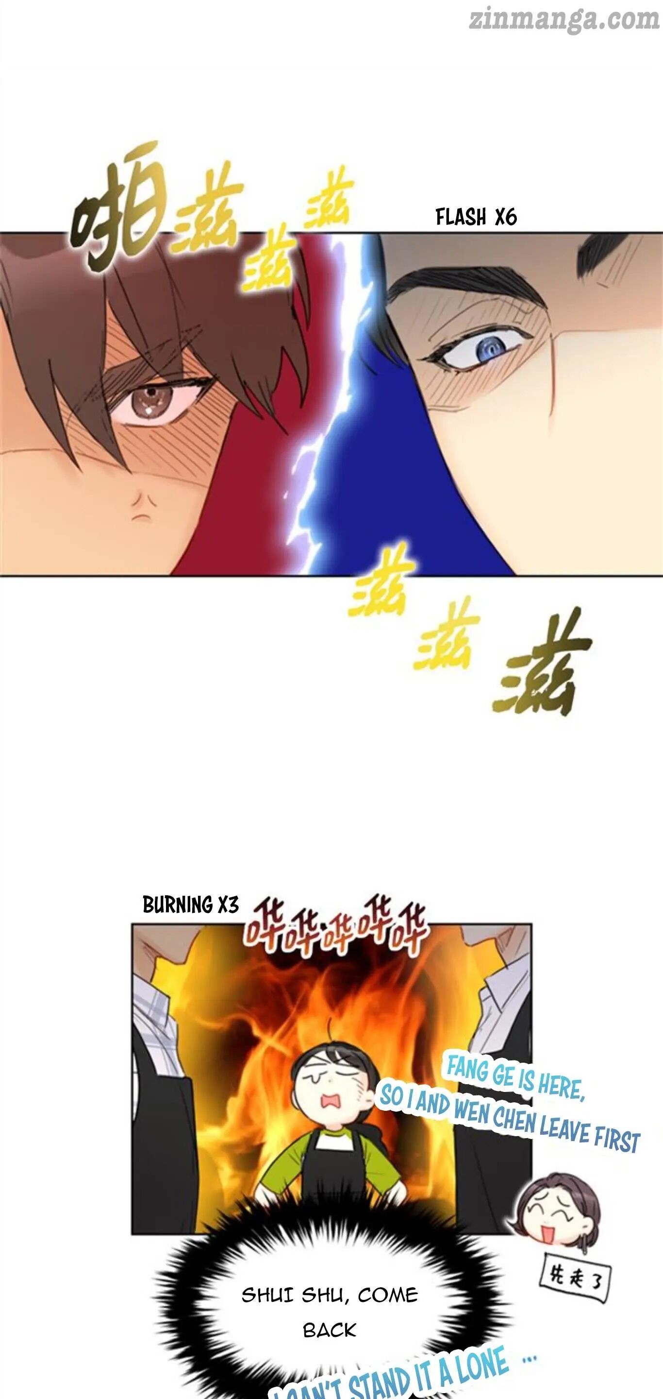 I Got A Date With The President Chapter 74 page 13
