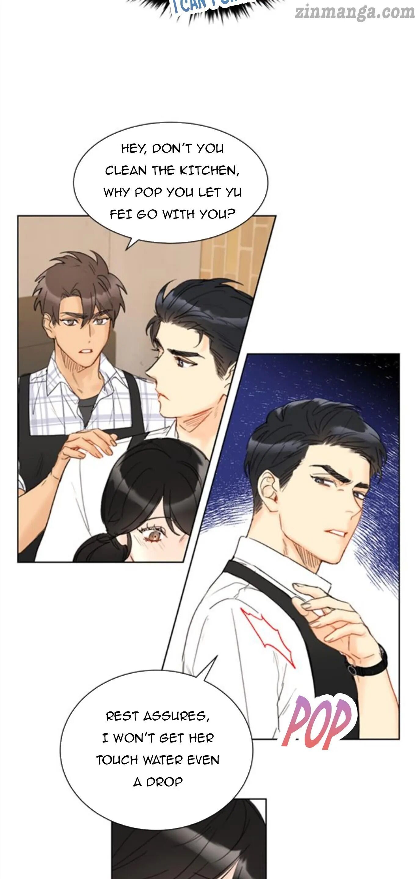 I Got A Date With The President Chapter 74 page 14