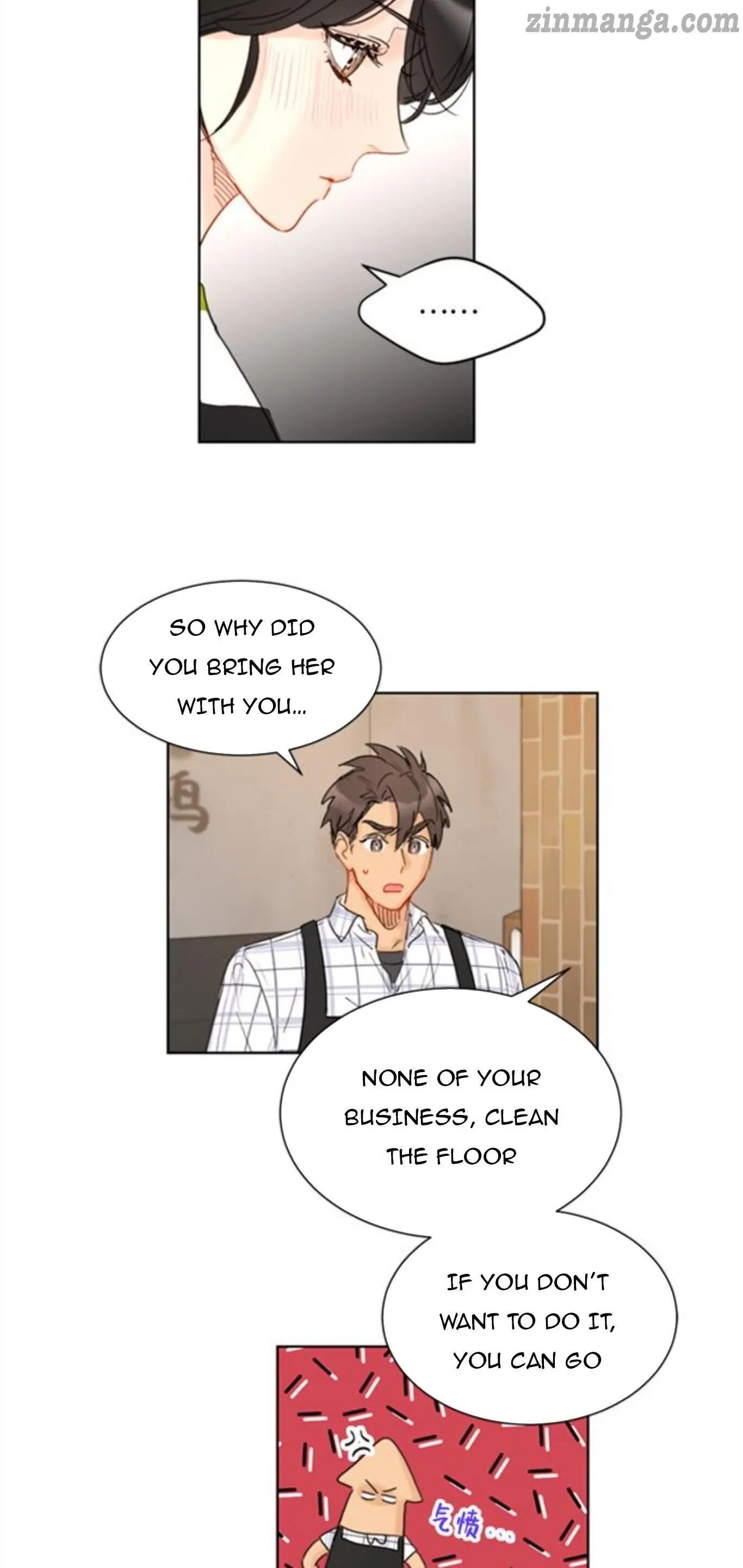 I Got A Date With The President Chapter 74 page 15