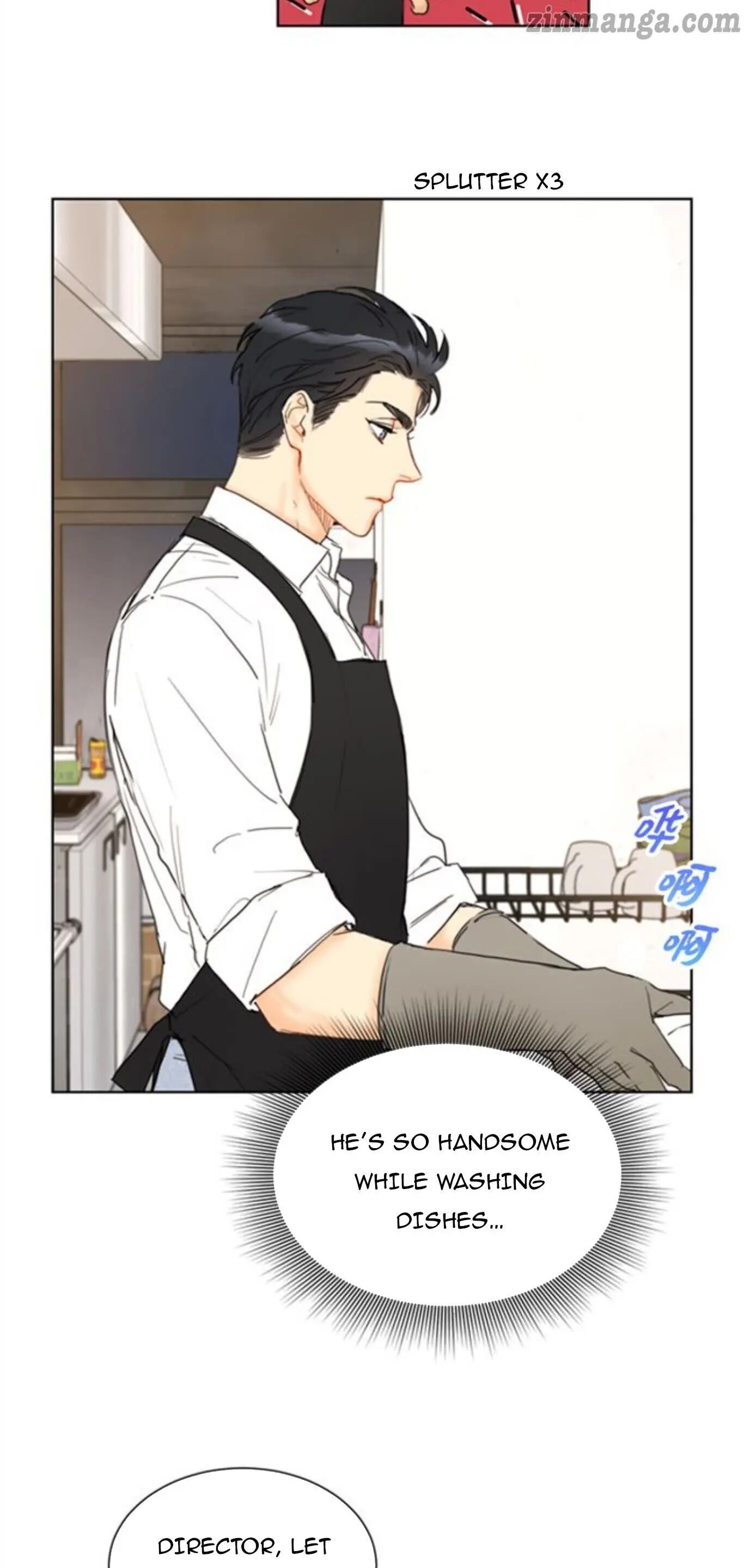 I Got A Date With The President Chapter 74 page 16