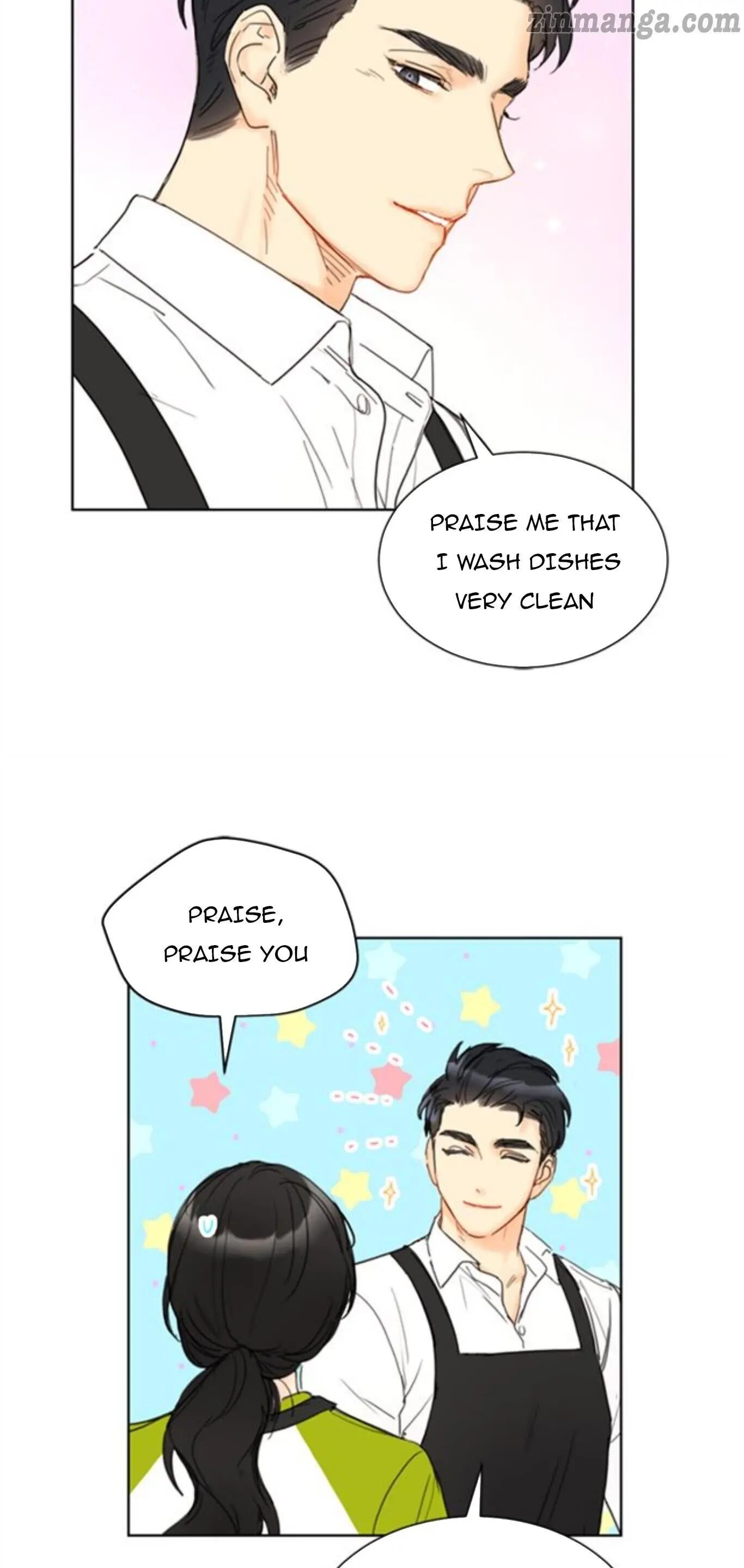 I Got A Date With The President Chapter 74 page 18