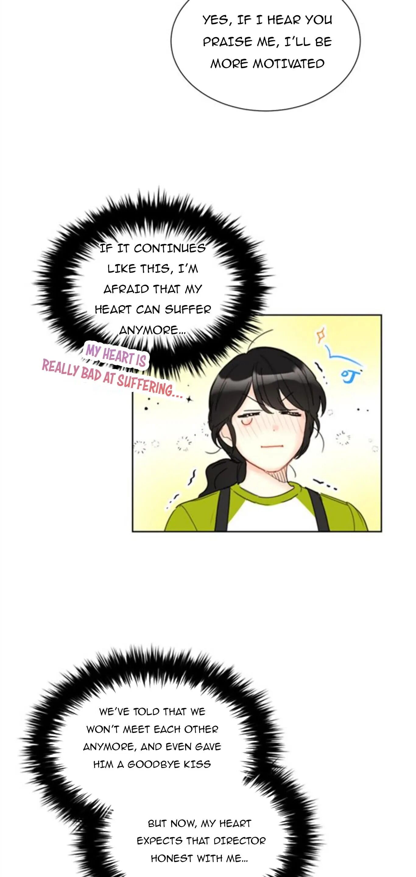 I Got A Date With The President Chapter 74 page 19