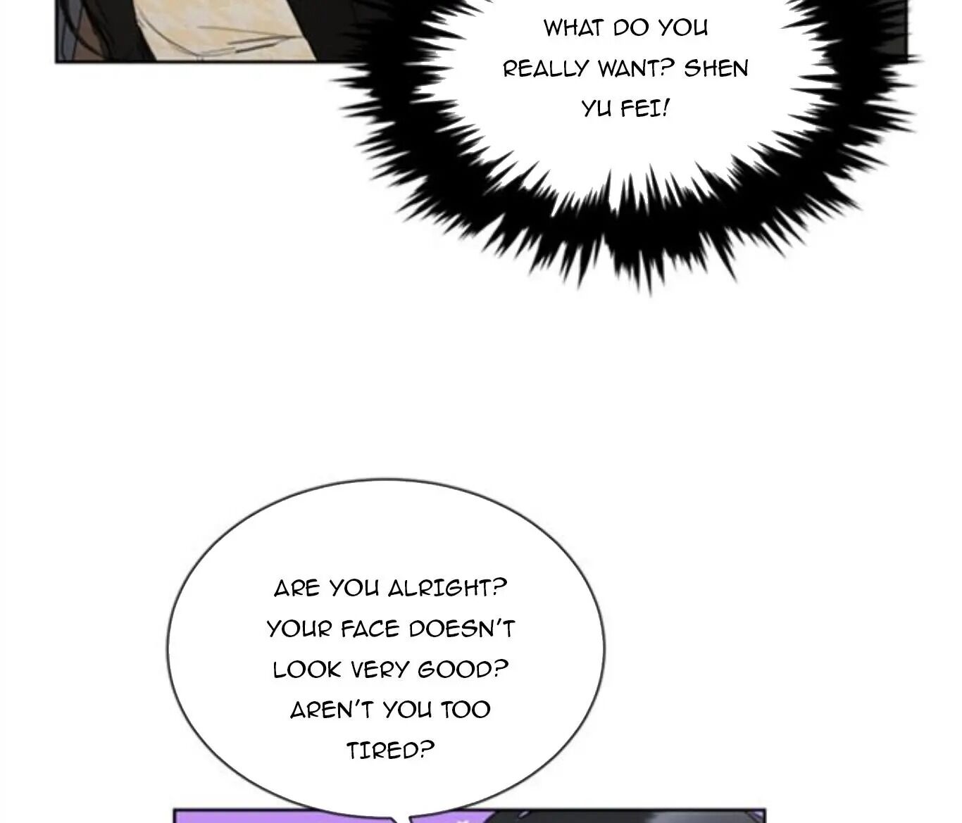 I Got A Date With The President Chapter 74 page 21